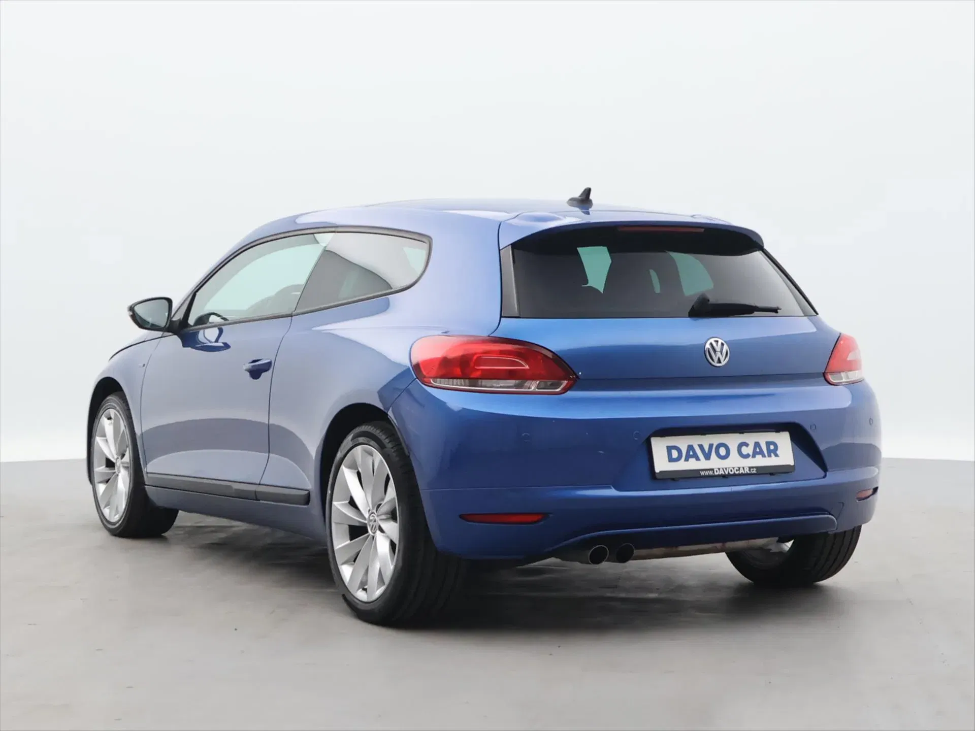 Volkswagen Scirocco - Náhled 5