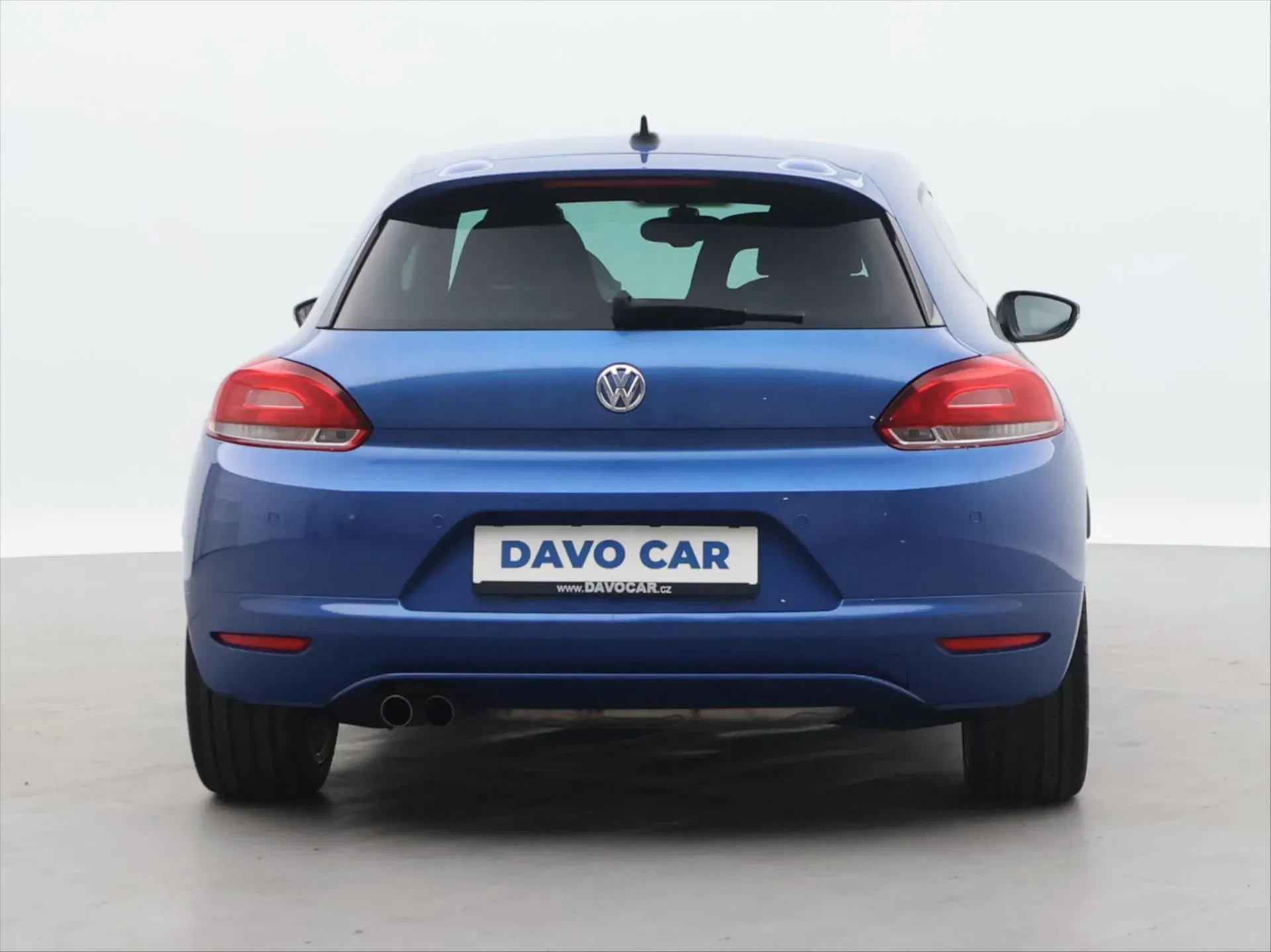 Volkswagen Scirocco - Náhled 6