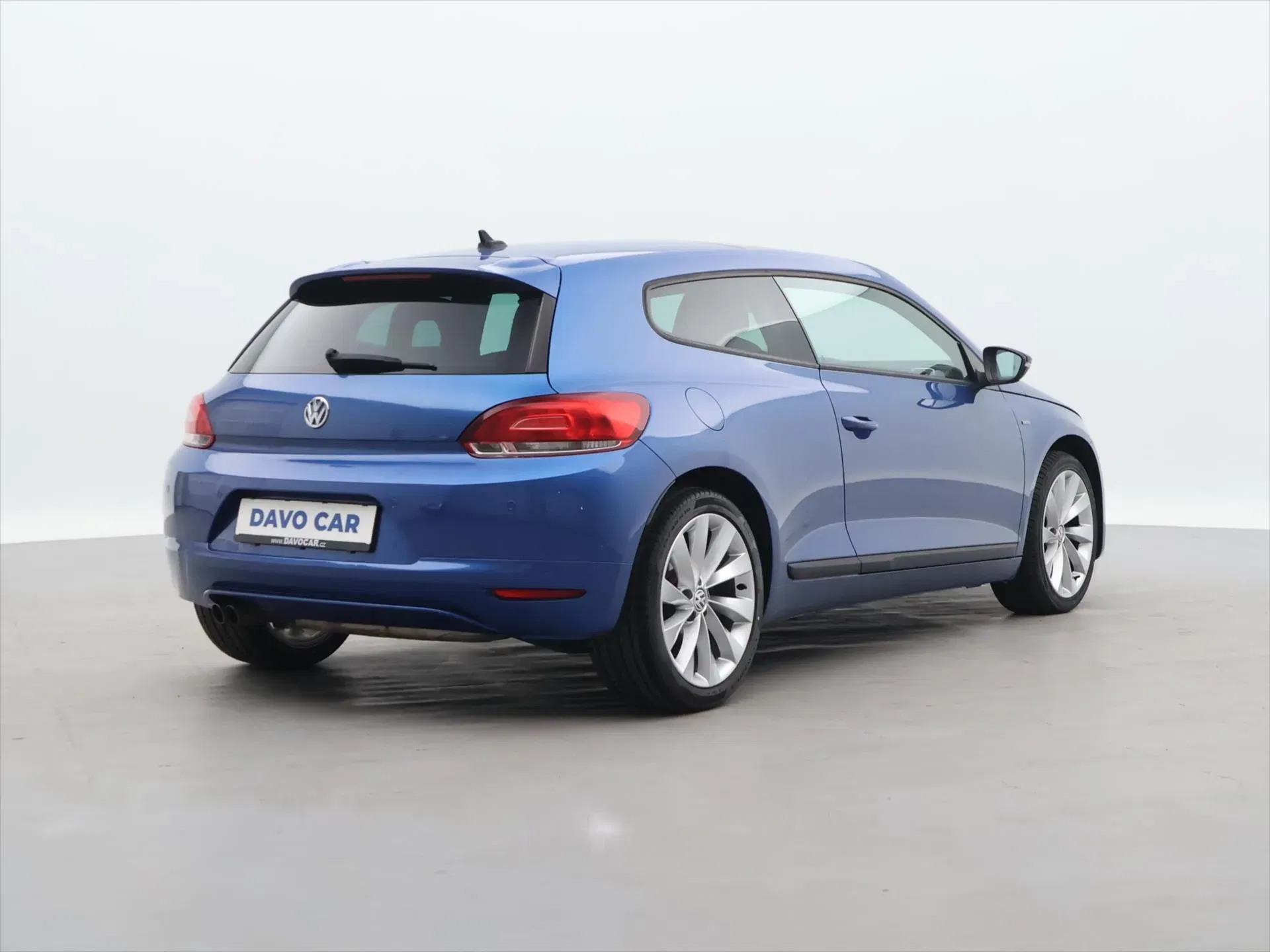 Volkswagen Scirocco - Náhled 7