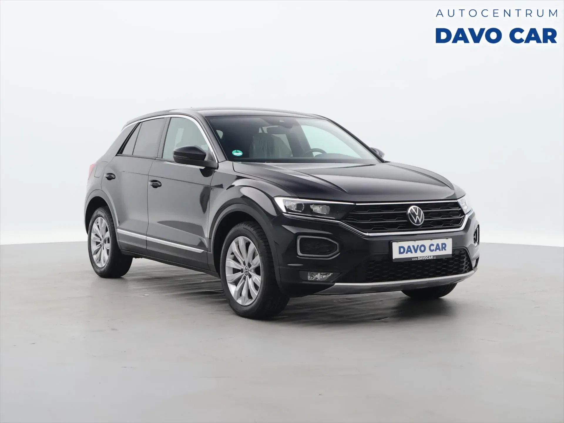 Volkswagen T-Roc - Obrázek 1