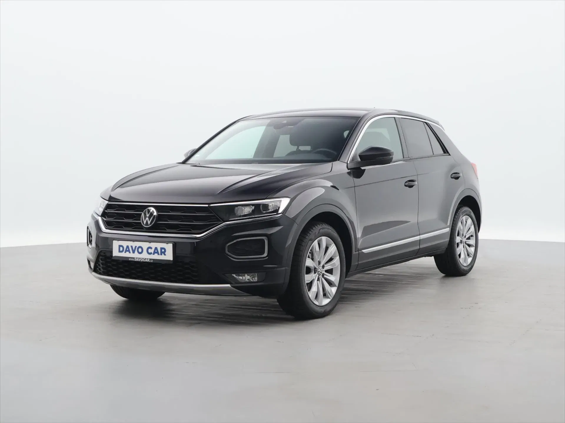 Volkswagen T-Roc - Náhled 3