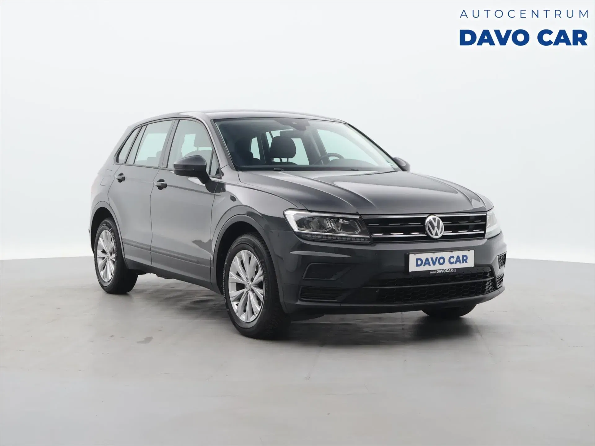Volkswagen Tiguan - Obrázek 1