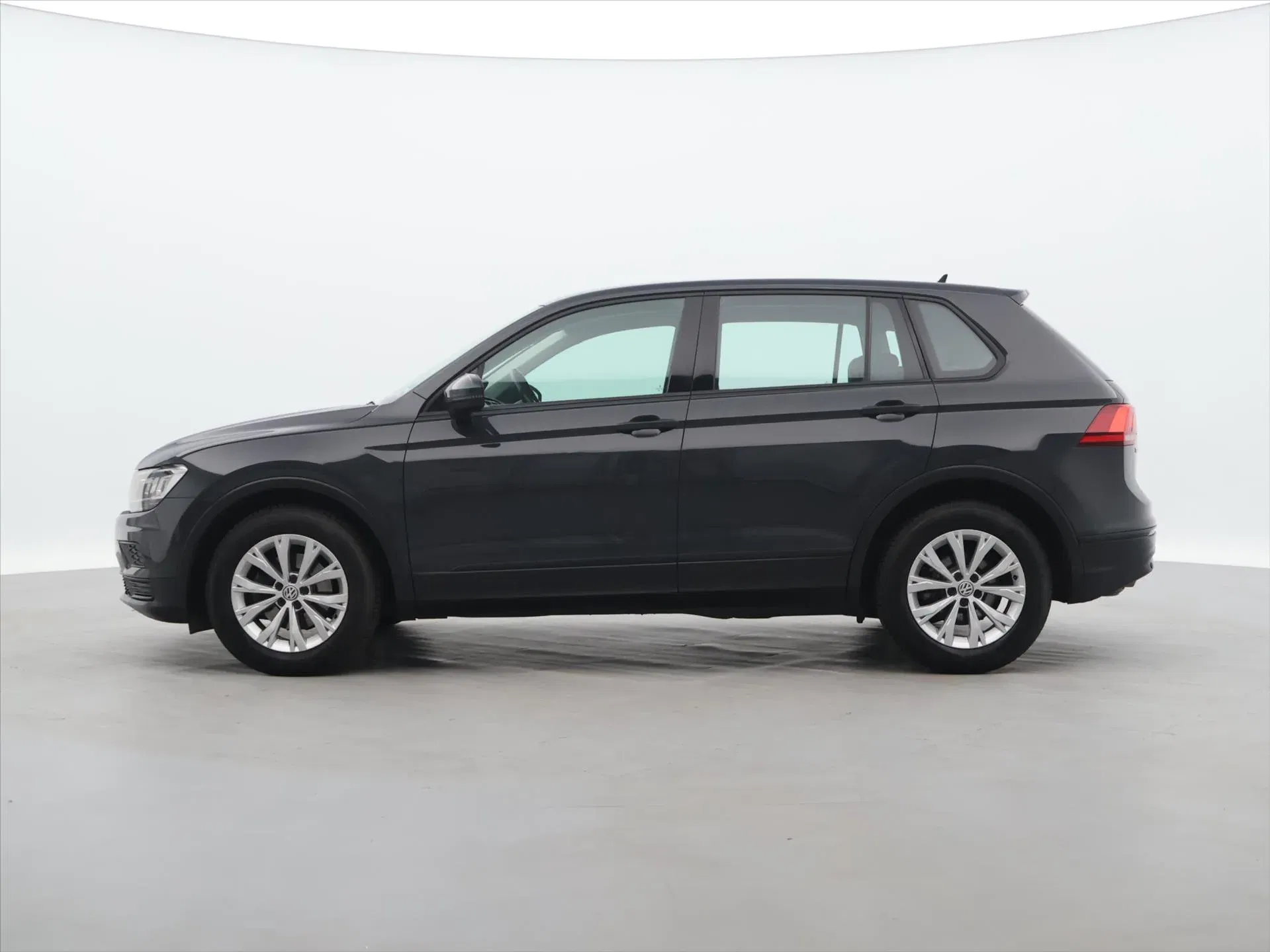Volkswagen Tiguan - Náhled 4