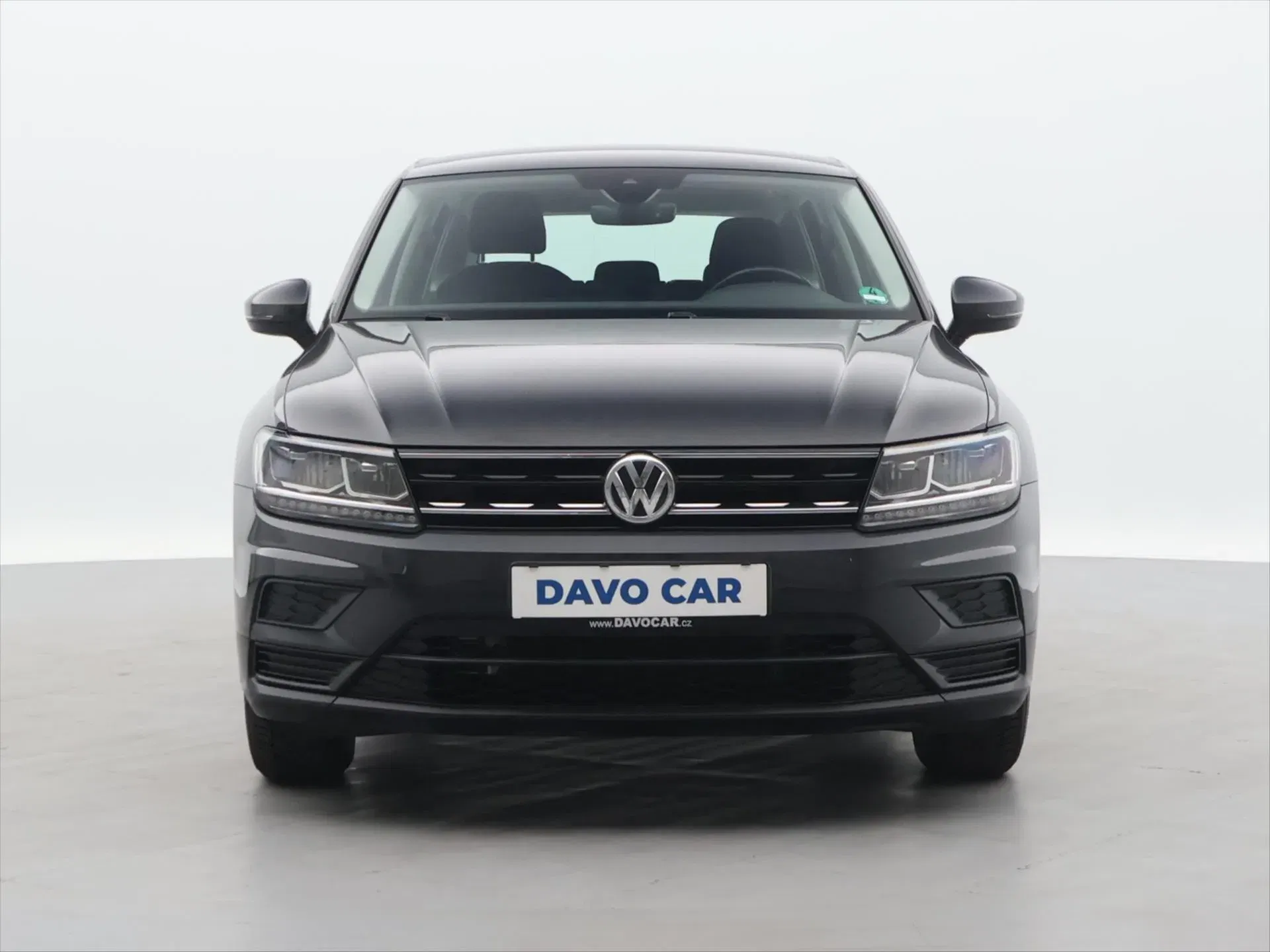 Volkswagen Tiguan - Náhled 2