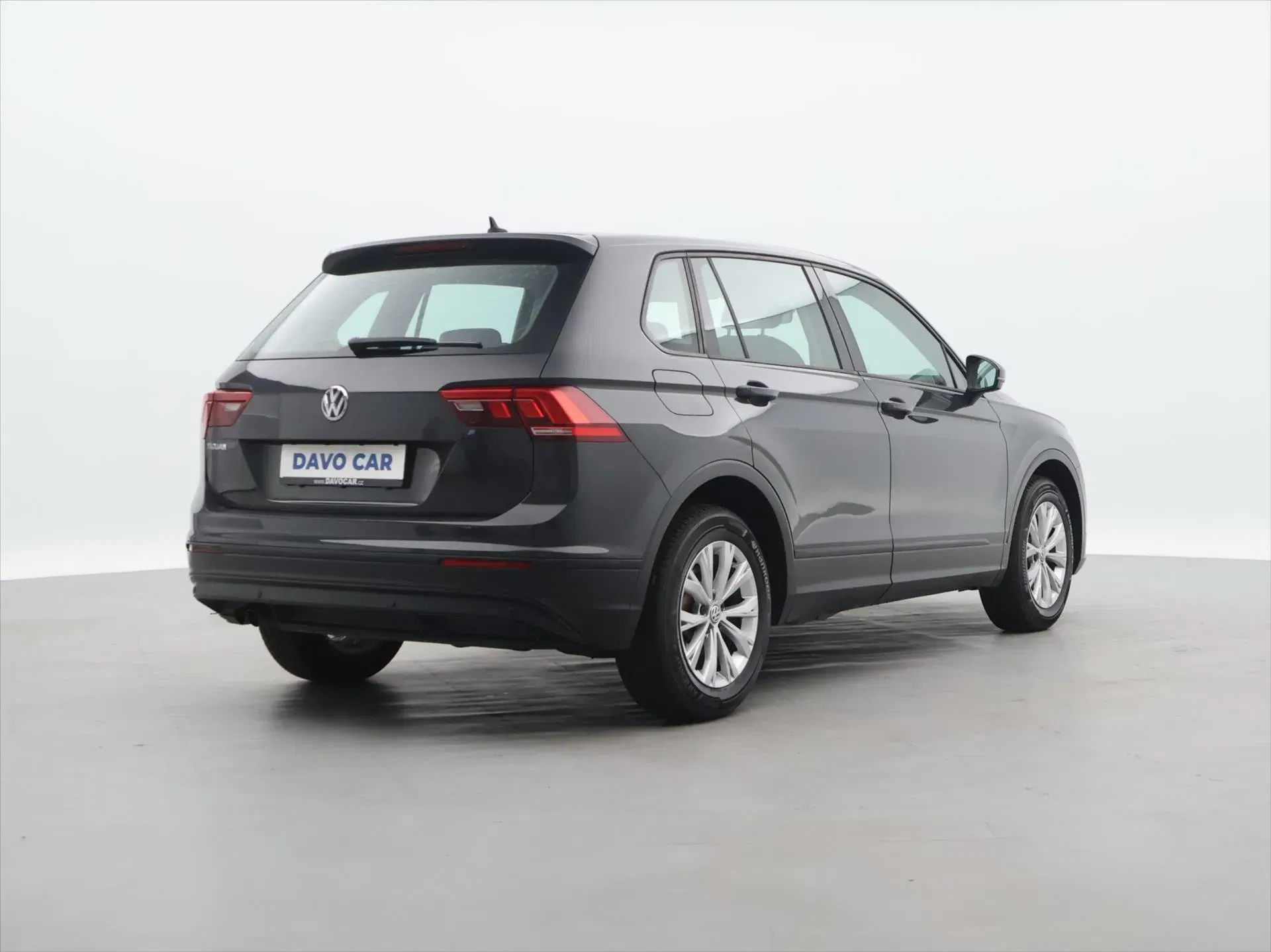 Volkswagen Tiguan - Náhled 7