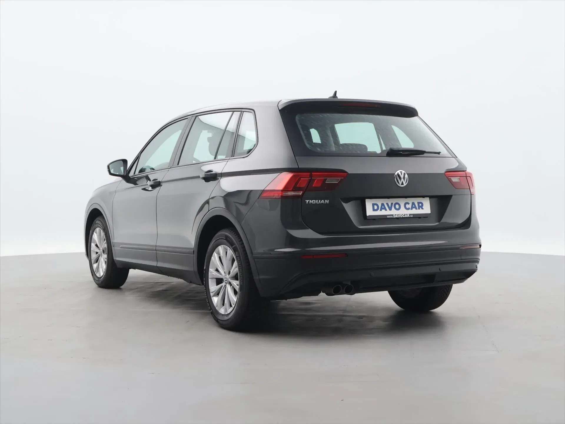 Volkswagen Tiguan - Náhled 5