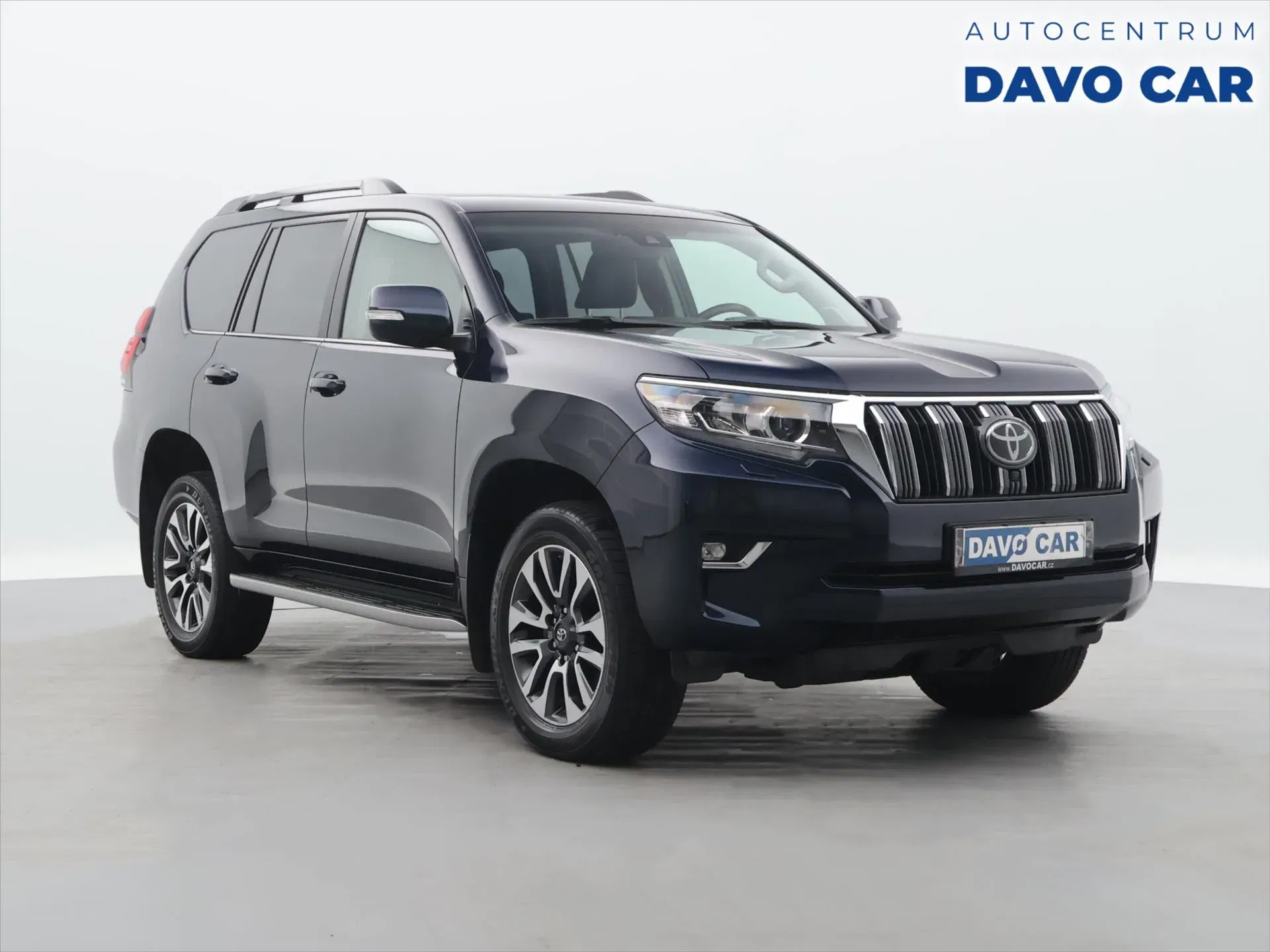 Toyota Land Cruiser 2,8 D-4D 150KW CZ 1.MAJ 4X4, 2022