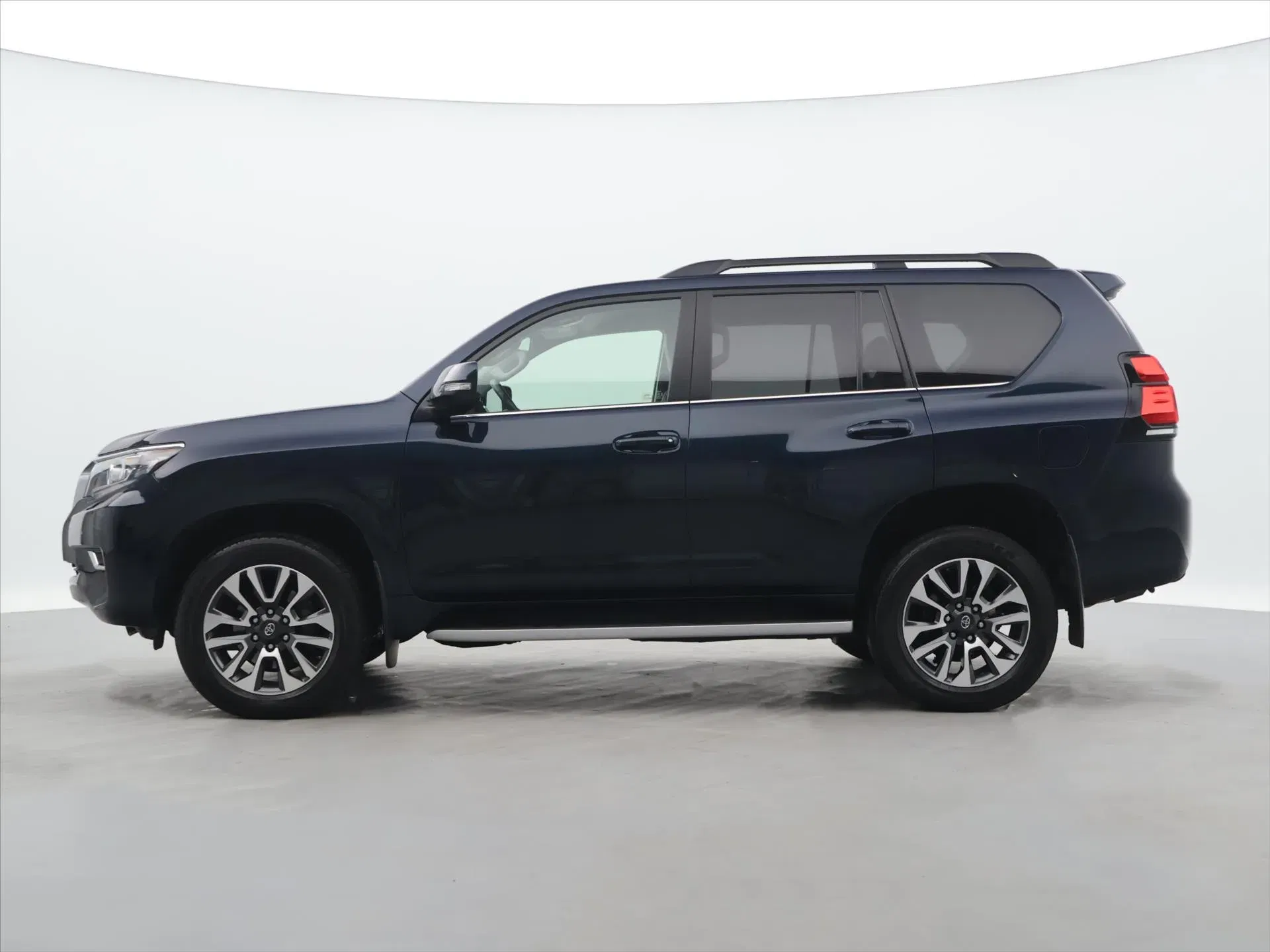 Toyota Land Cruiser - Náhled 4