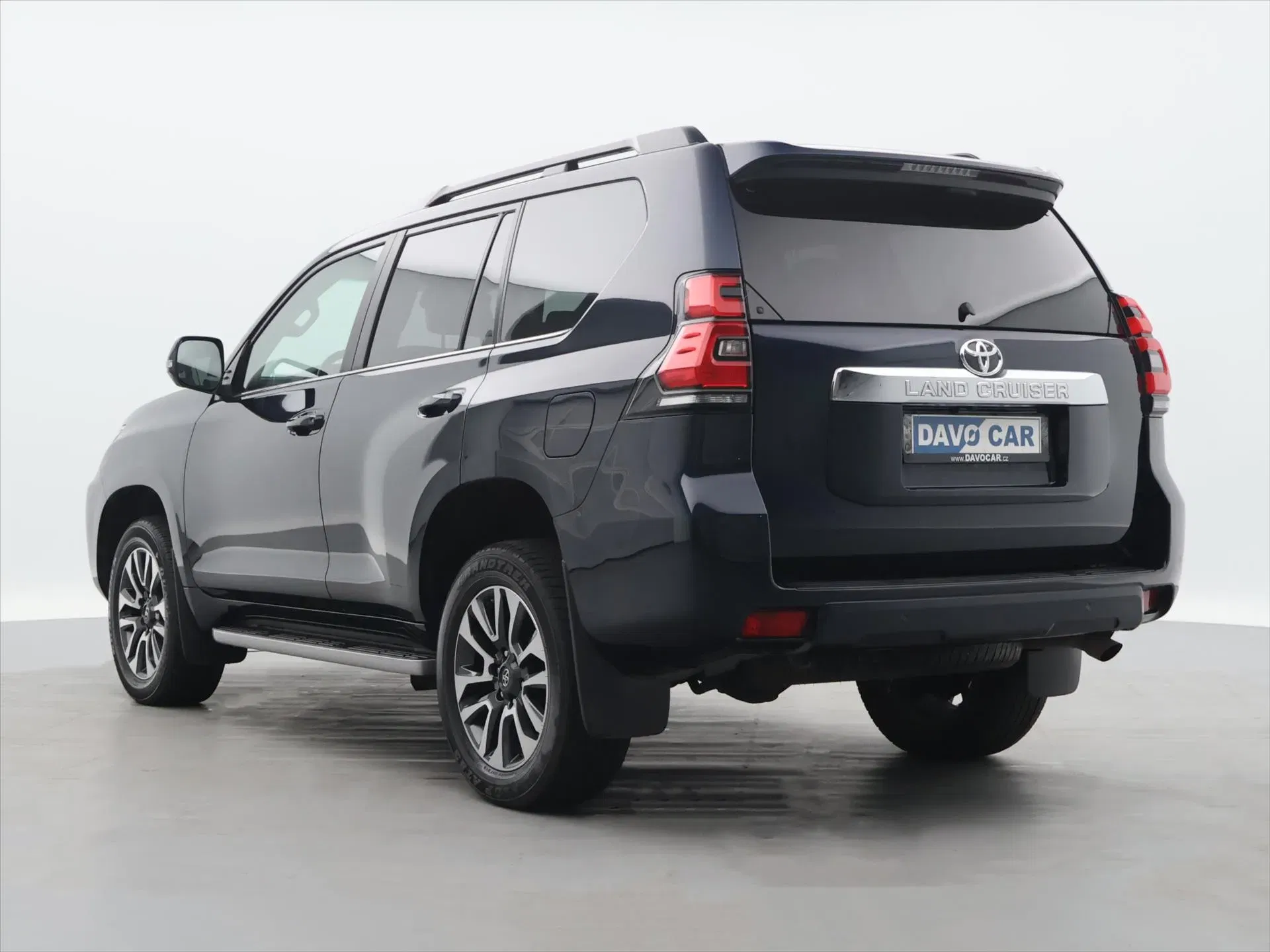 Toyota Land Cruiser - Náhled 5