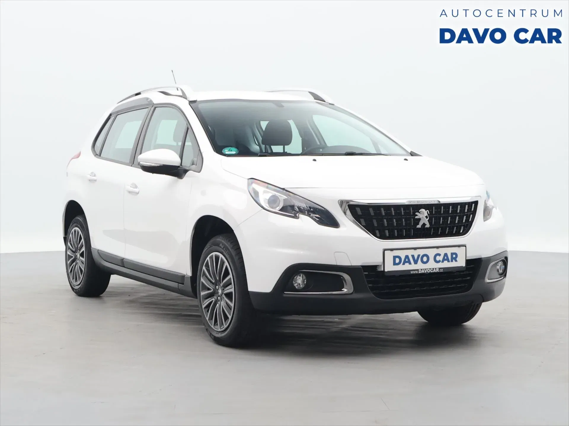 Peugeot 2008 - Obrázek 1