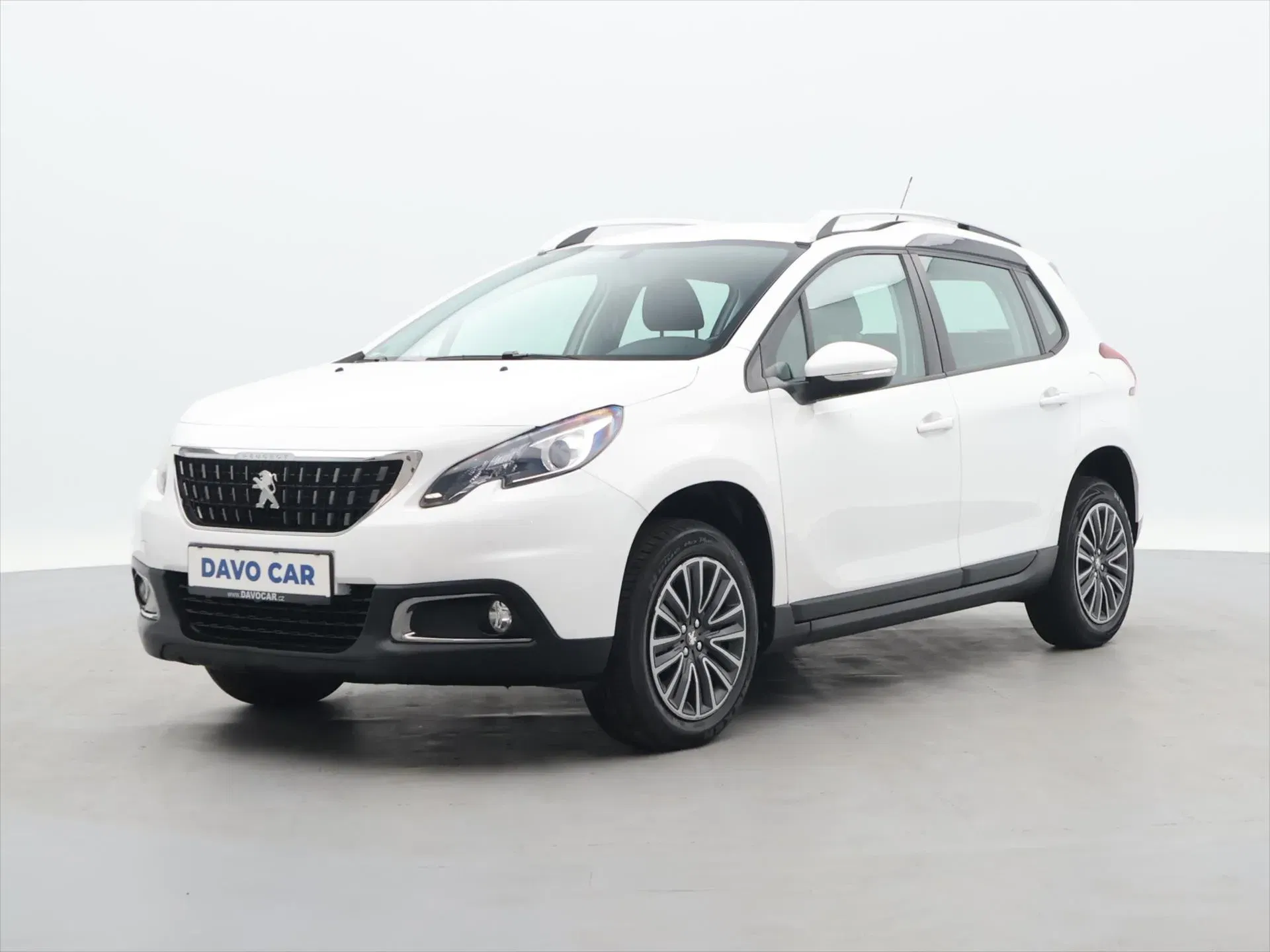 Peugeot 2008 - Náhled 3