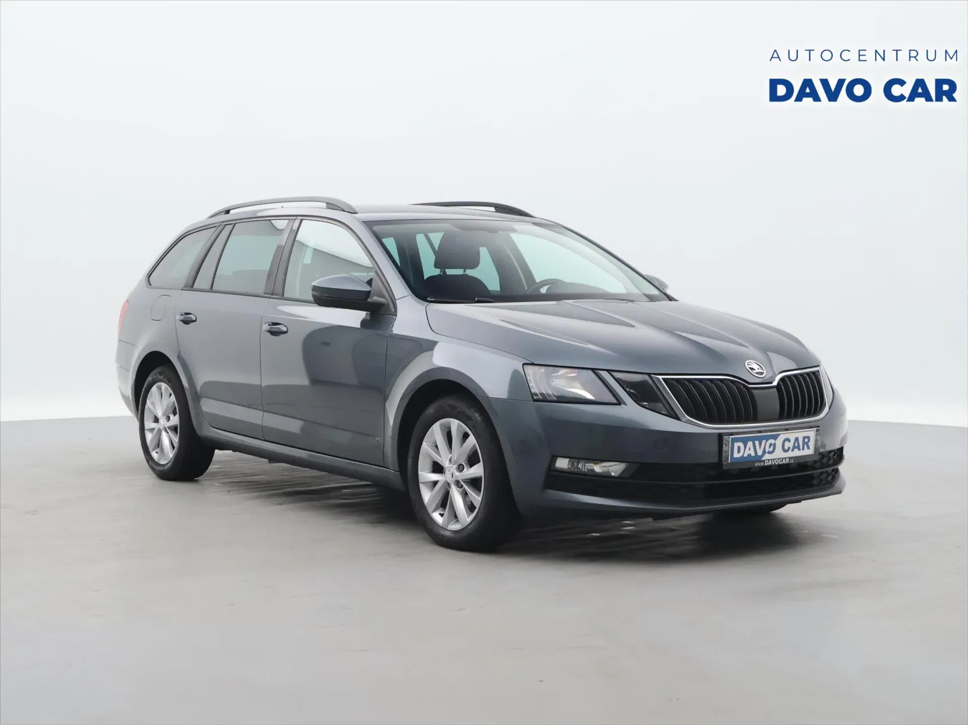 Škoda Octavia - Obrázek 1