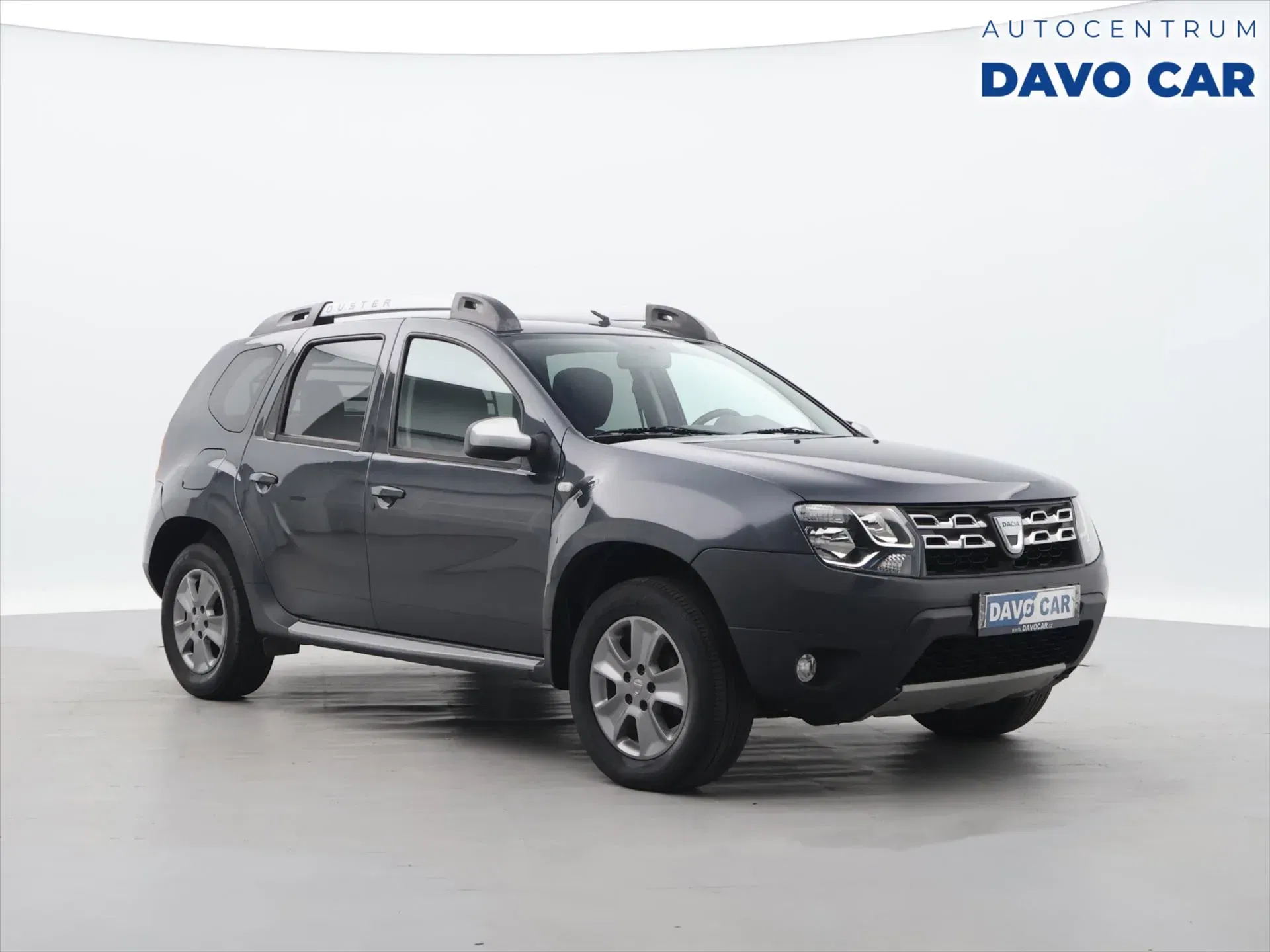 Dacia Duster - Obrázek 1