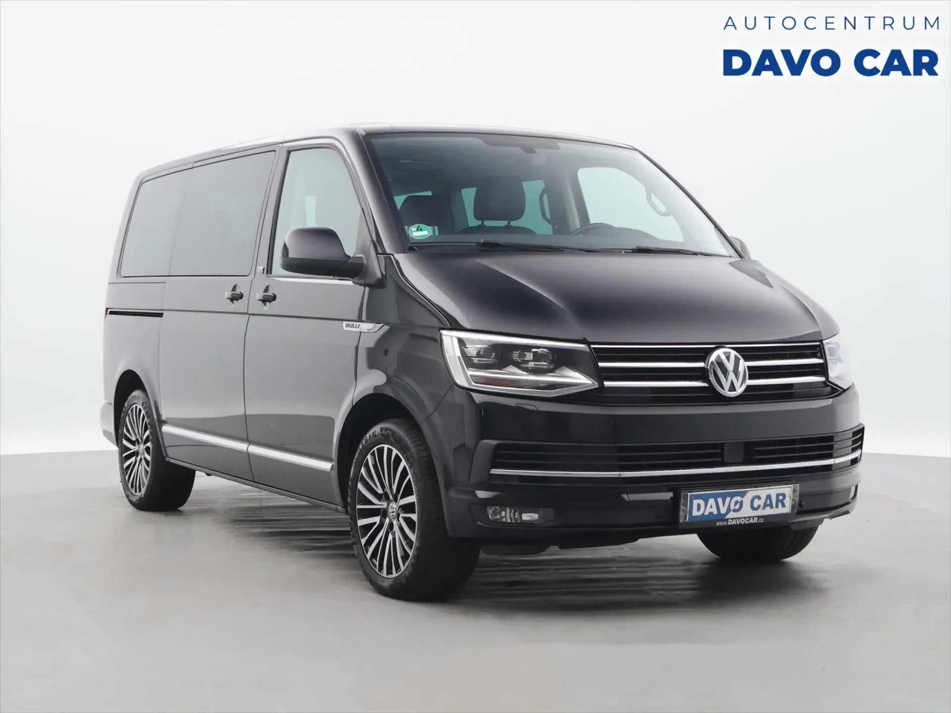 Volkswagen Multivan - Obrázek 1