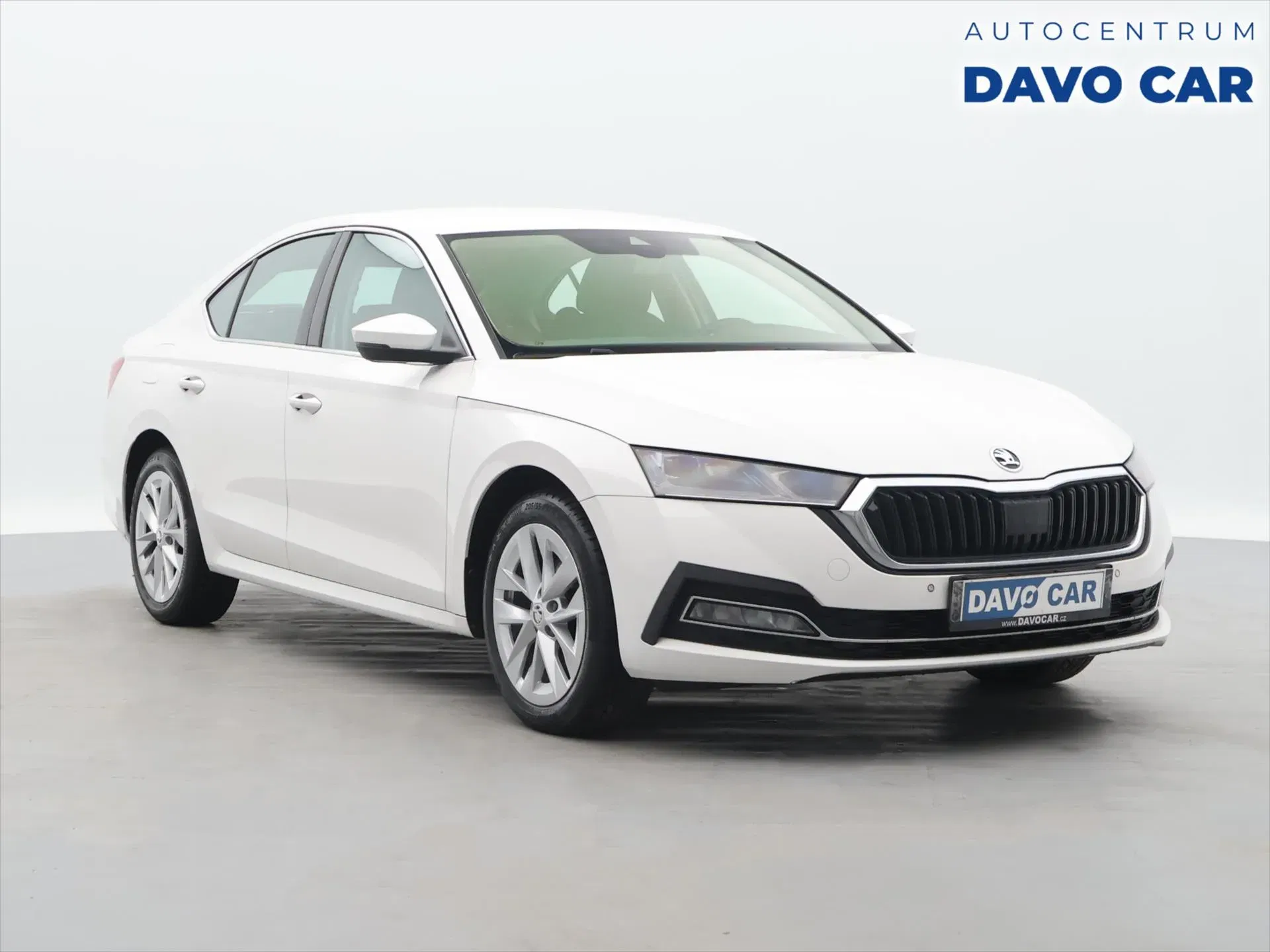 Škoda Octavia - Obrázek 1