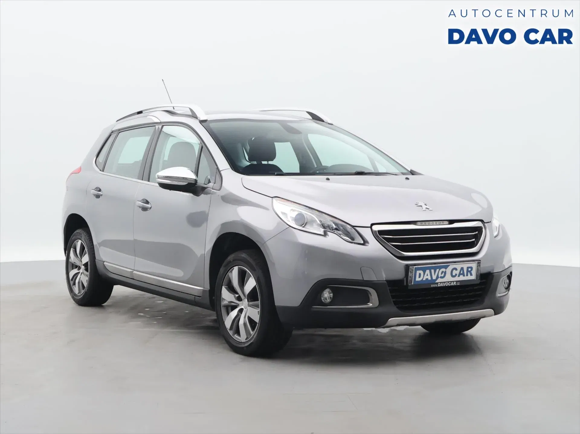 Peugeot 2008 - Obrázek 1