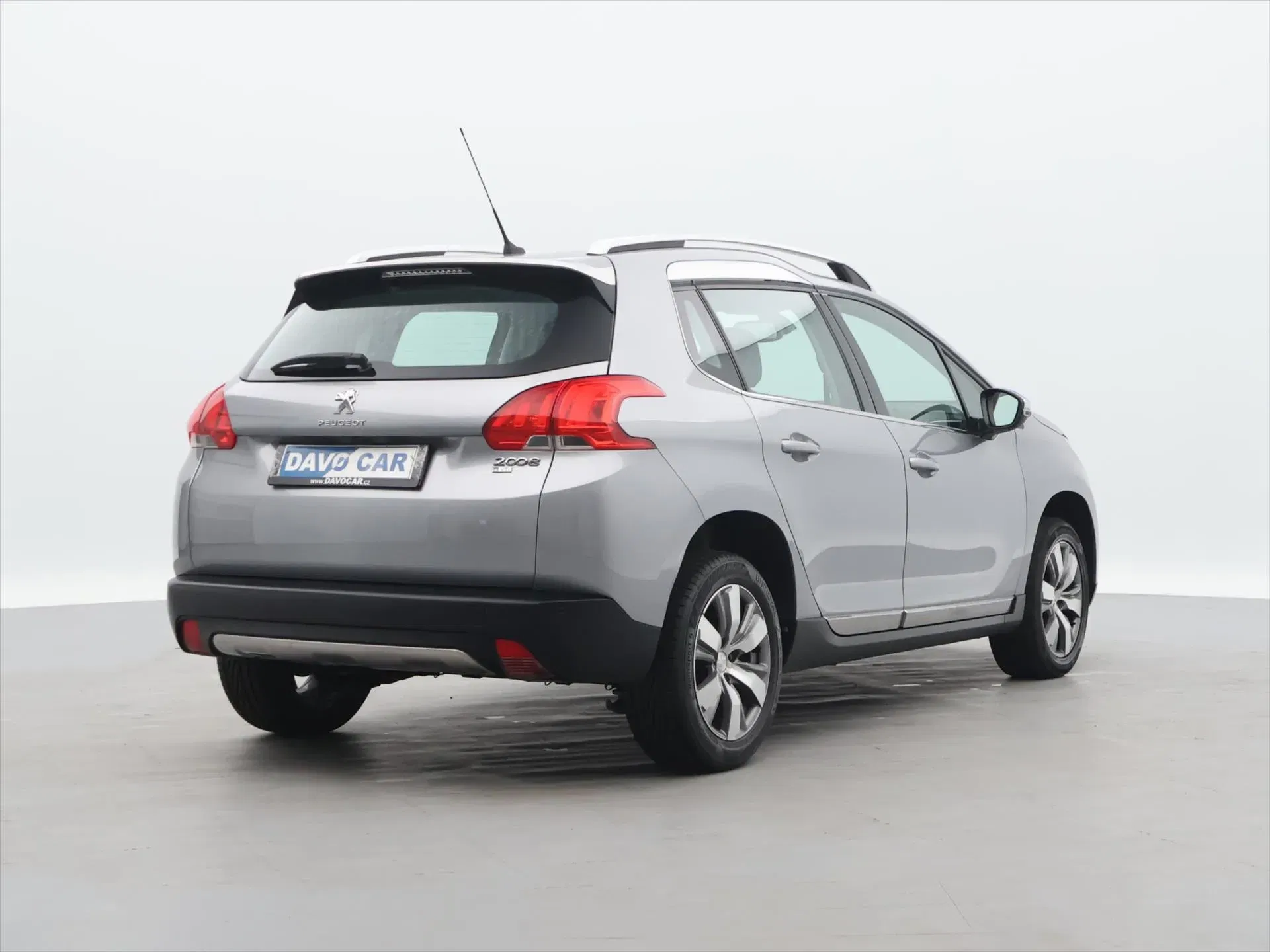 Peugeot 2008 - Náhled 7