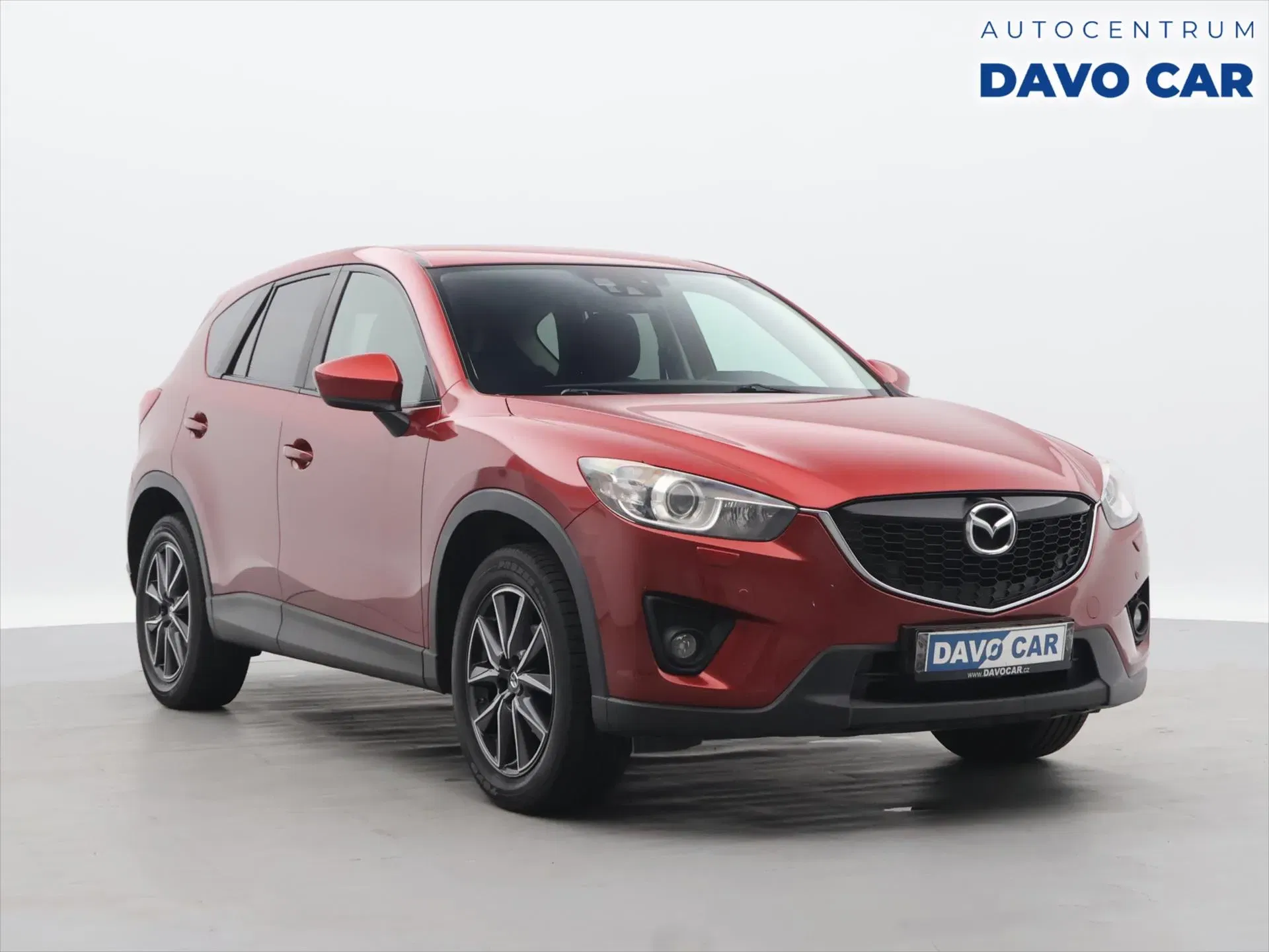Mazda CX-5 – fotografie 1