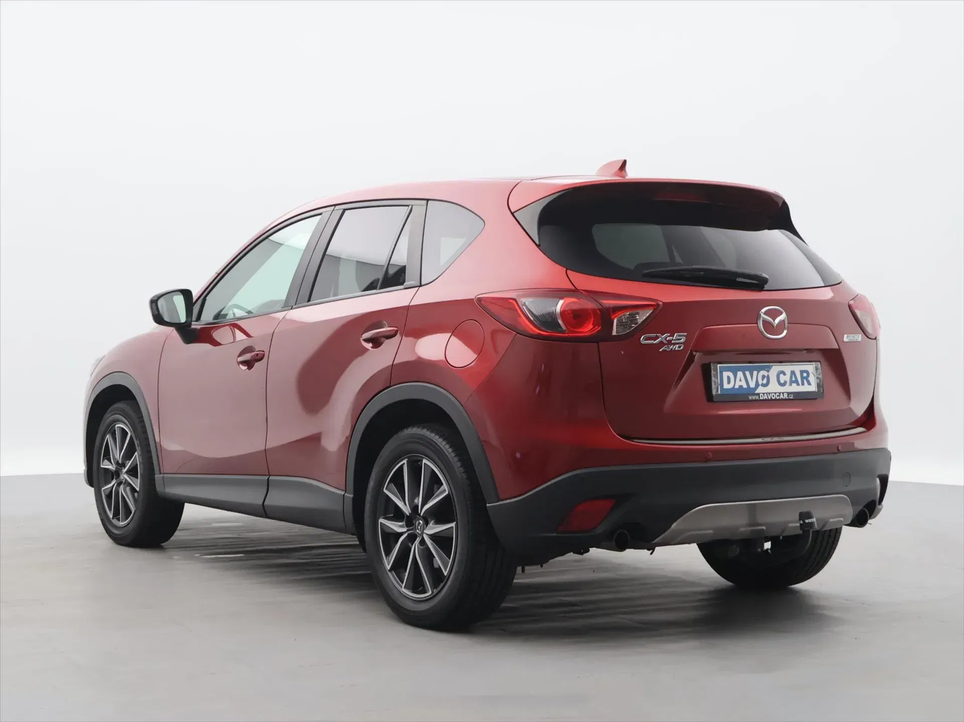 Mazda CX-5 - Náhled 5