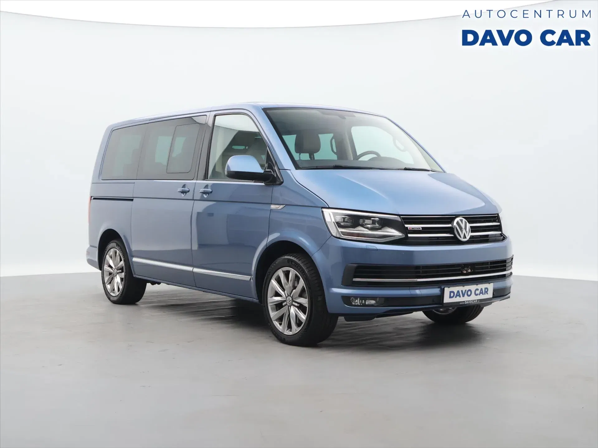 Volkswagen Multivan - Obrázek 1