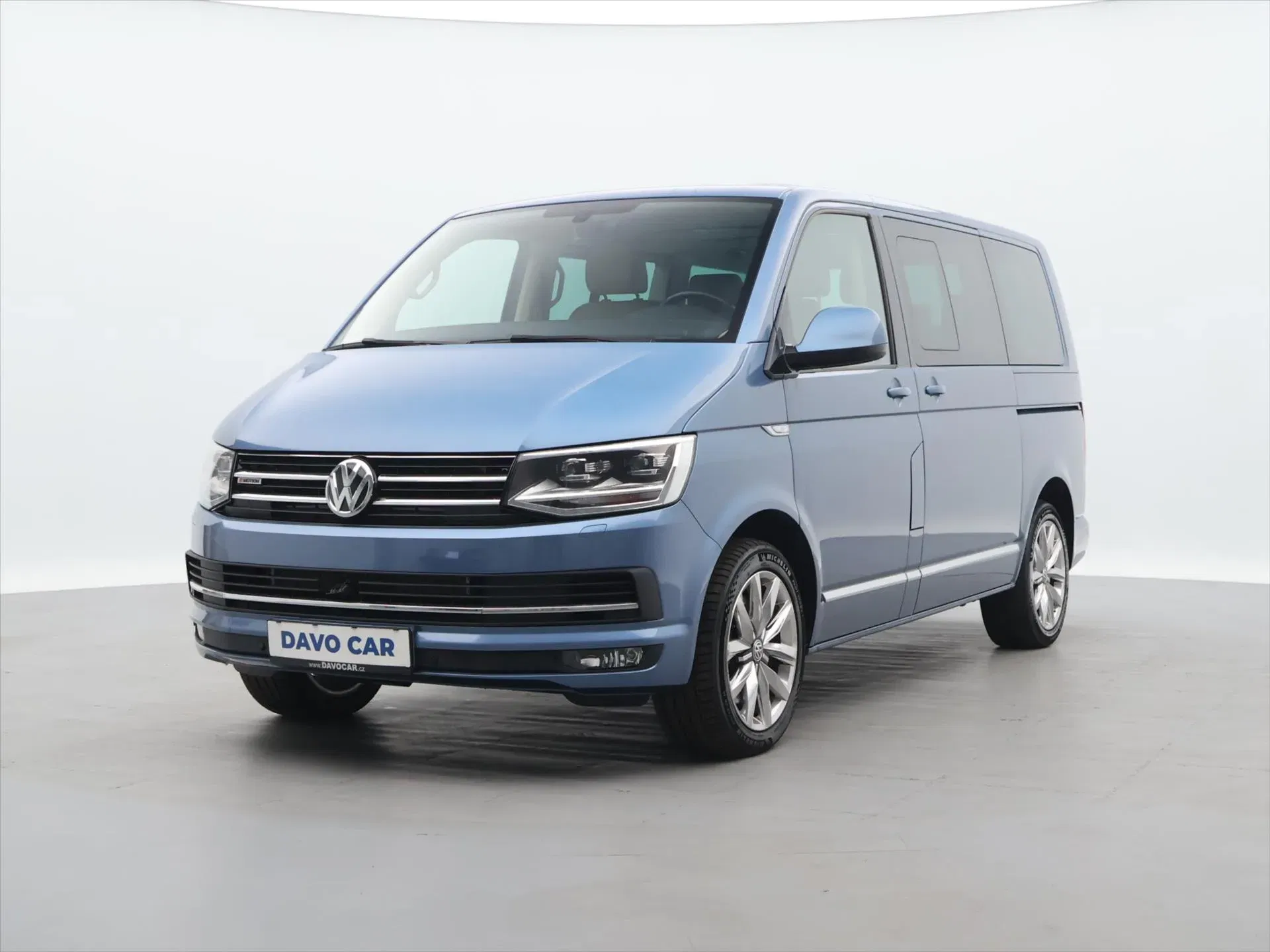 Volkswagen Multivan - Náhled 3