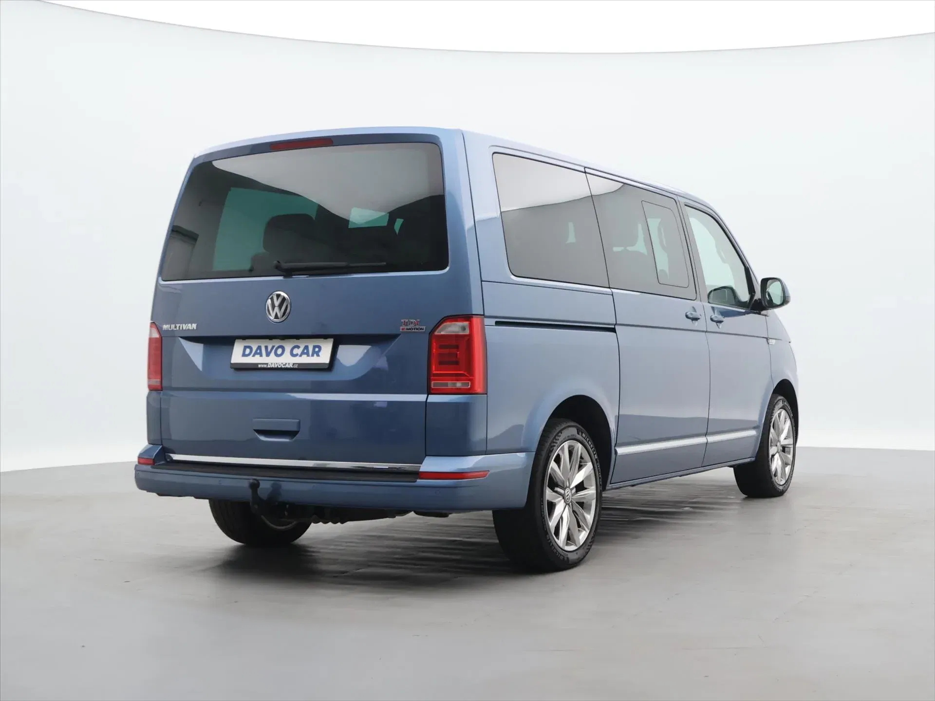 Volkswagen Multivan - Náhled 7