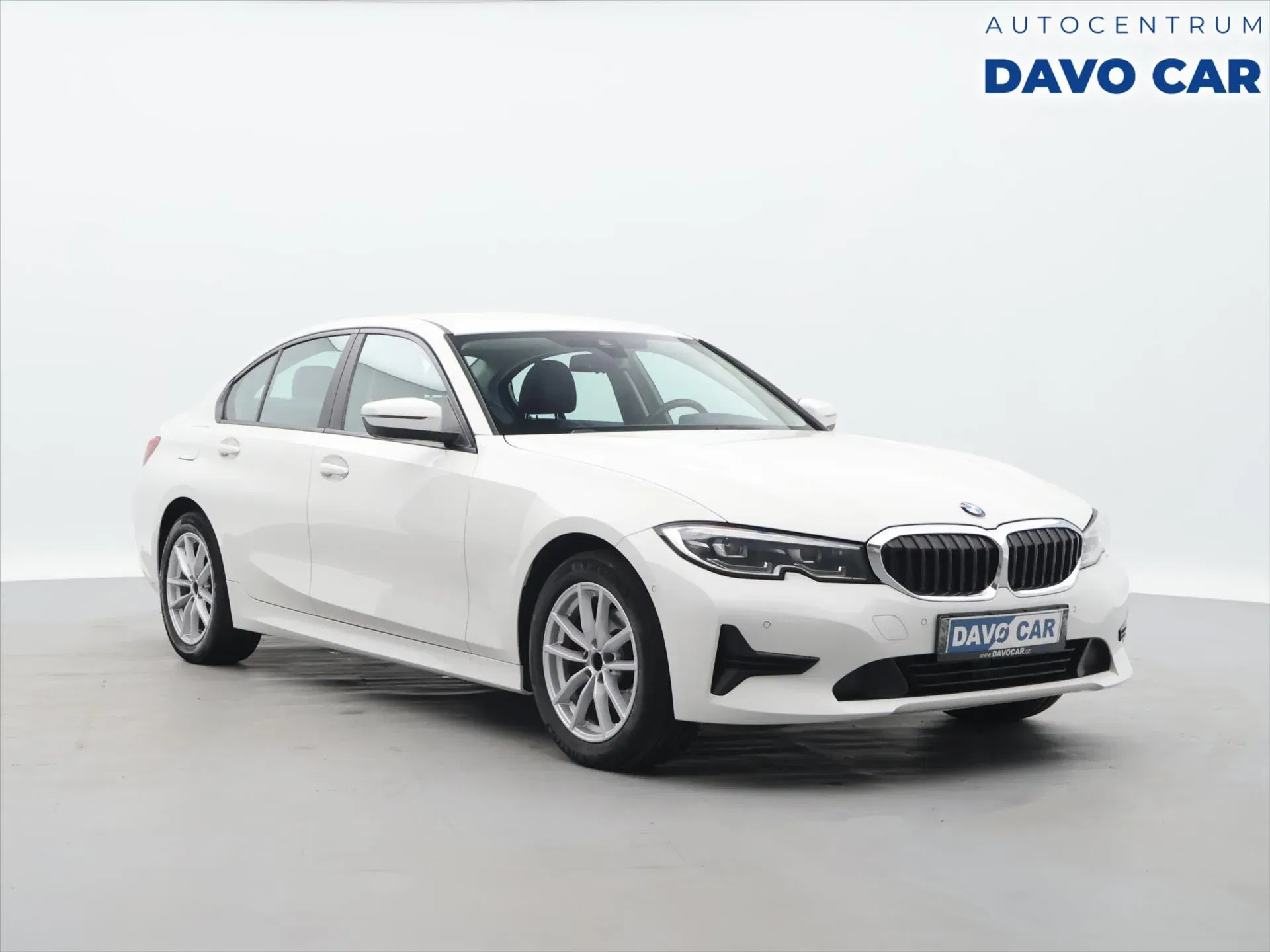 BMW Řada 3 - Obrázek 1