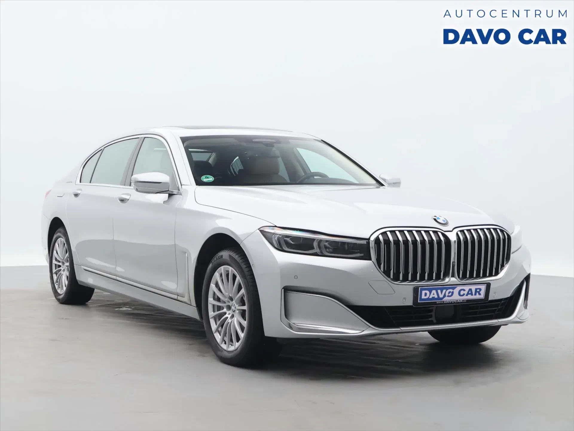 BMW Řada 7 - Obrázek 1
