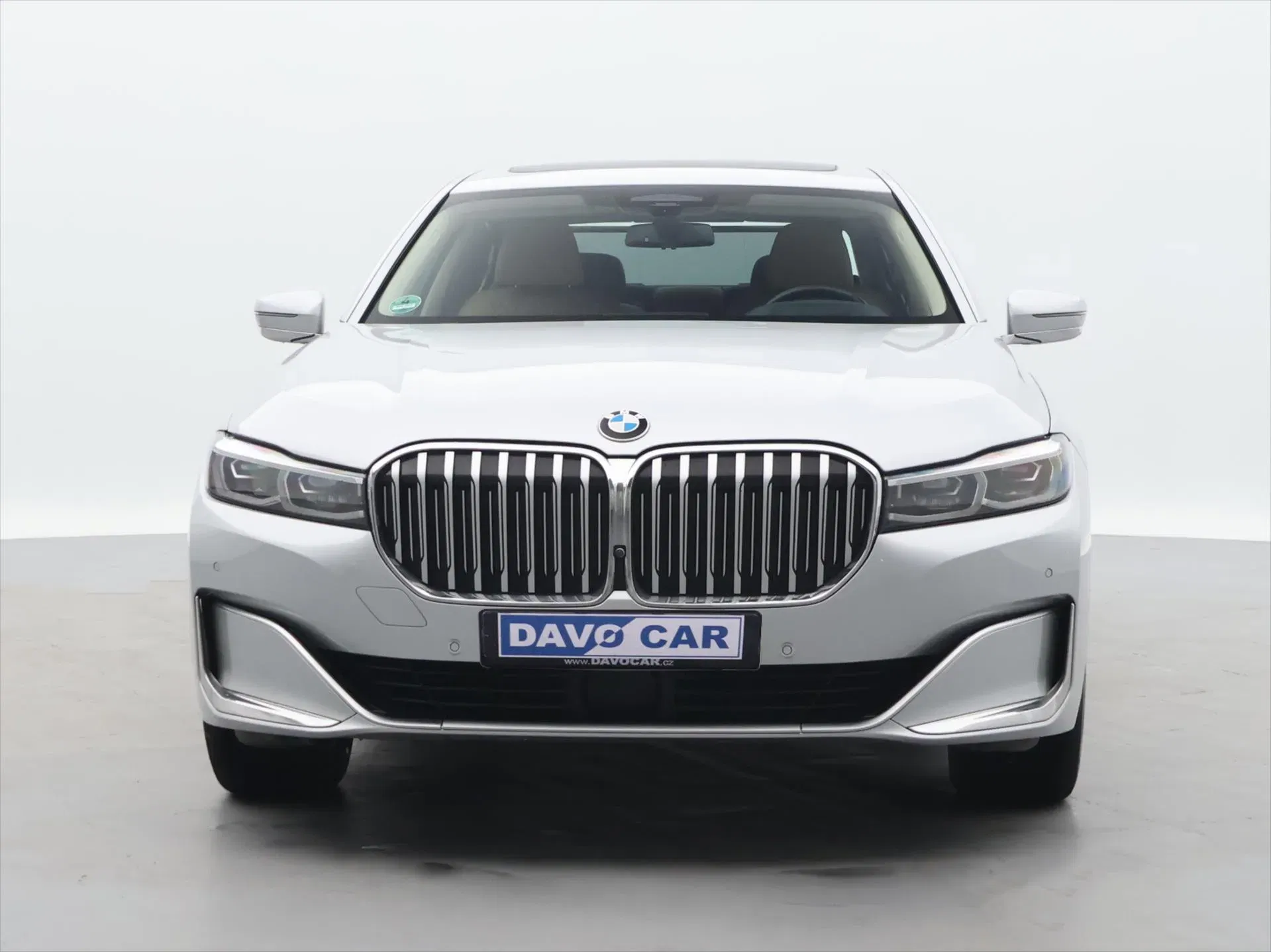 BMW Řada 7 - Náhled 2