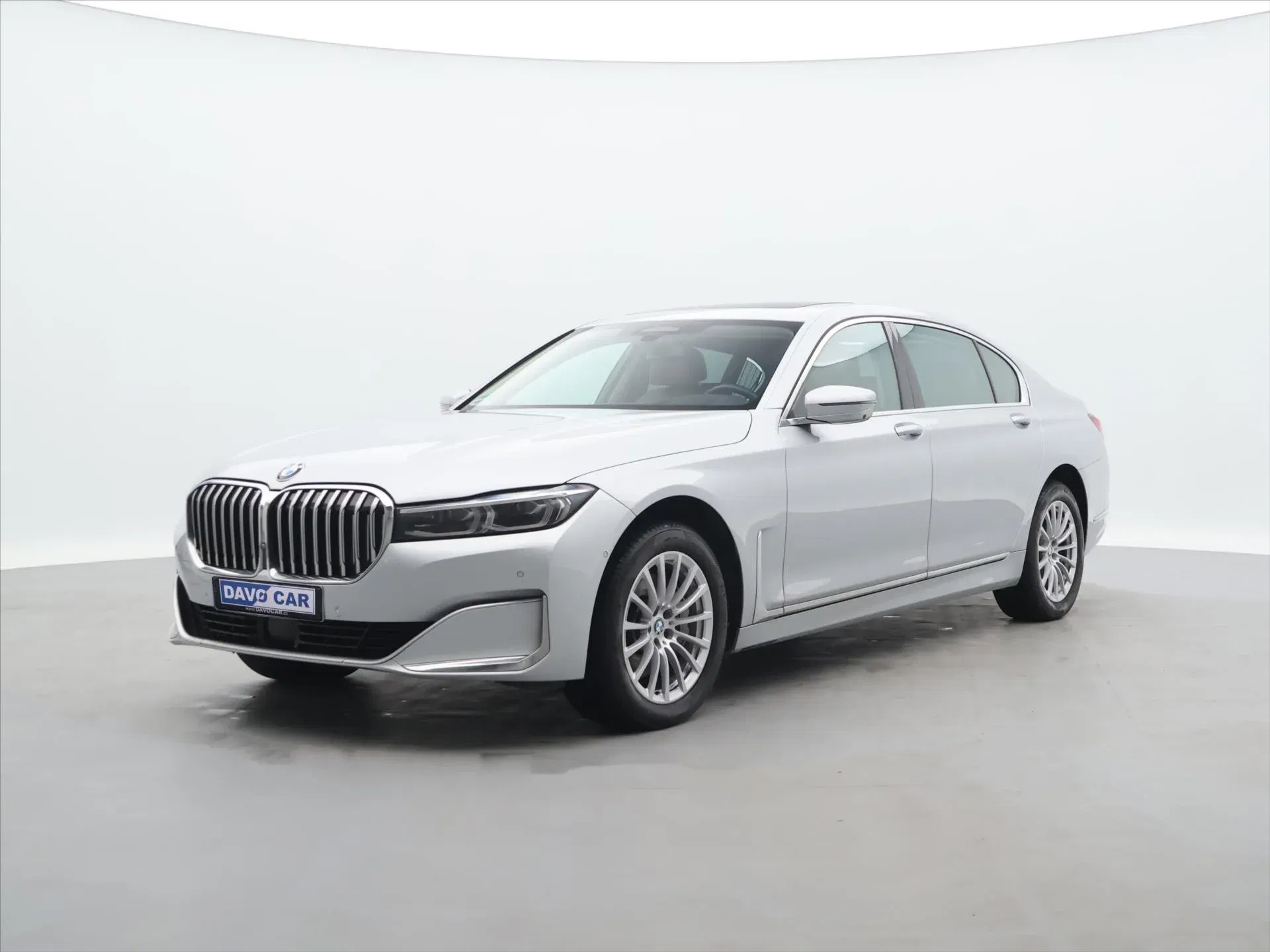 BMW Řada 7 - Náhled 3