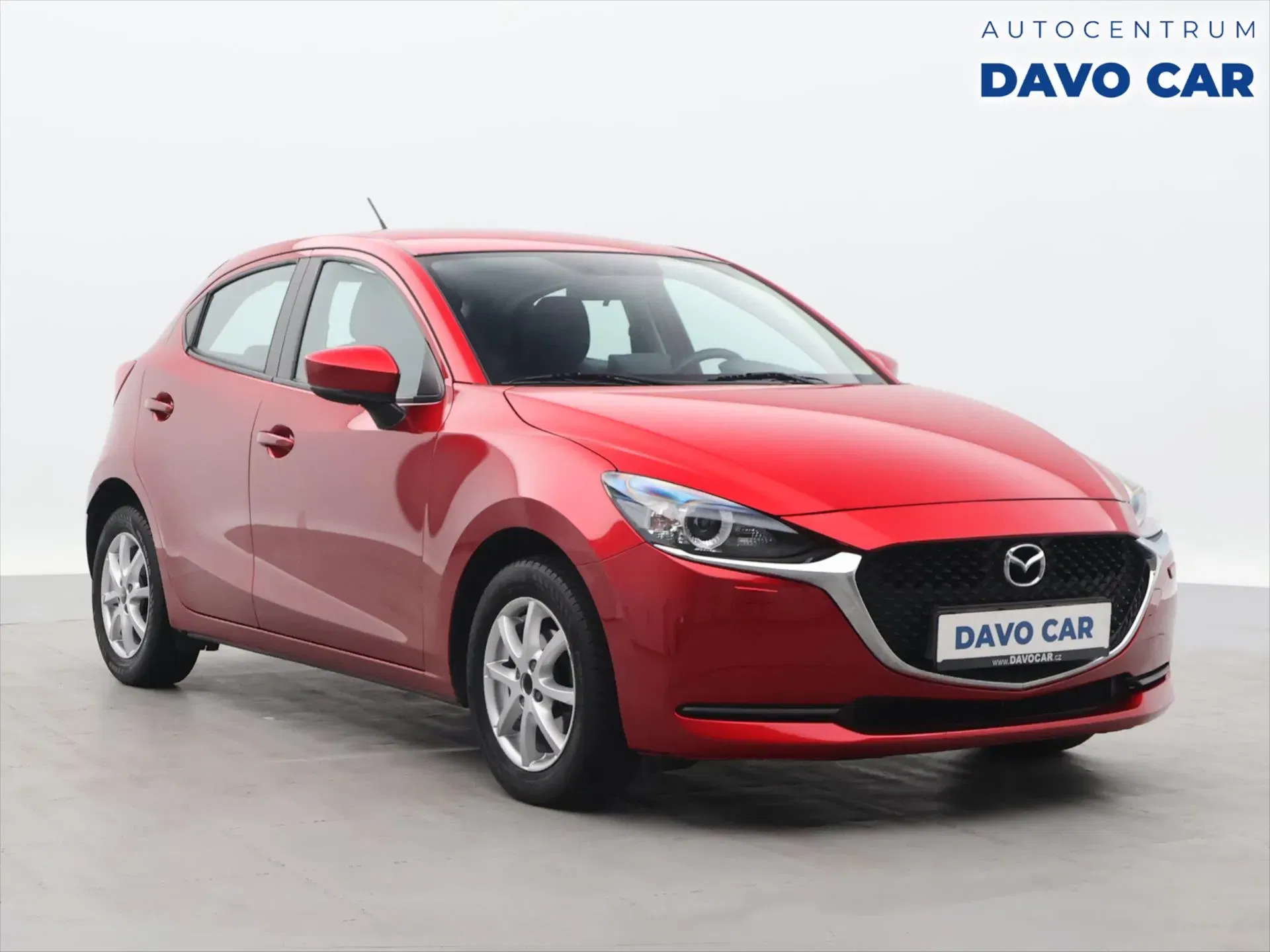 Mazda 2 – fotografie 1