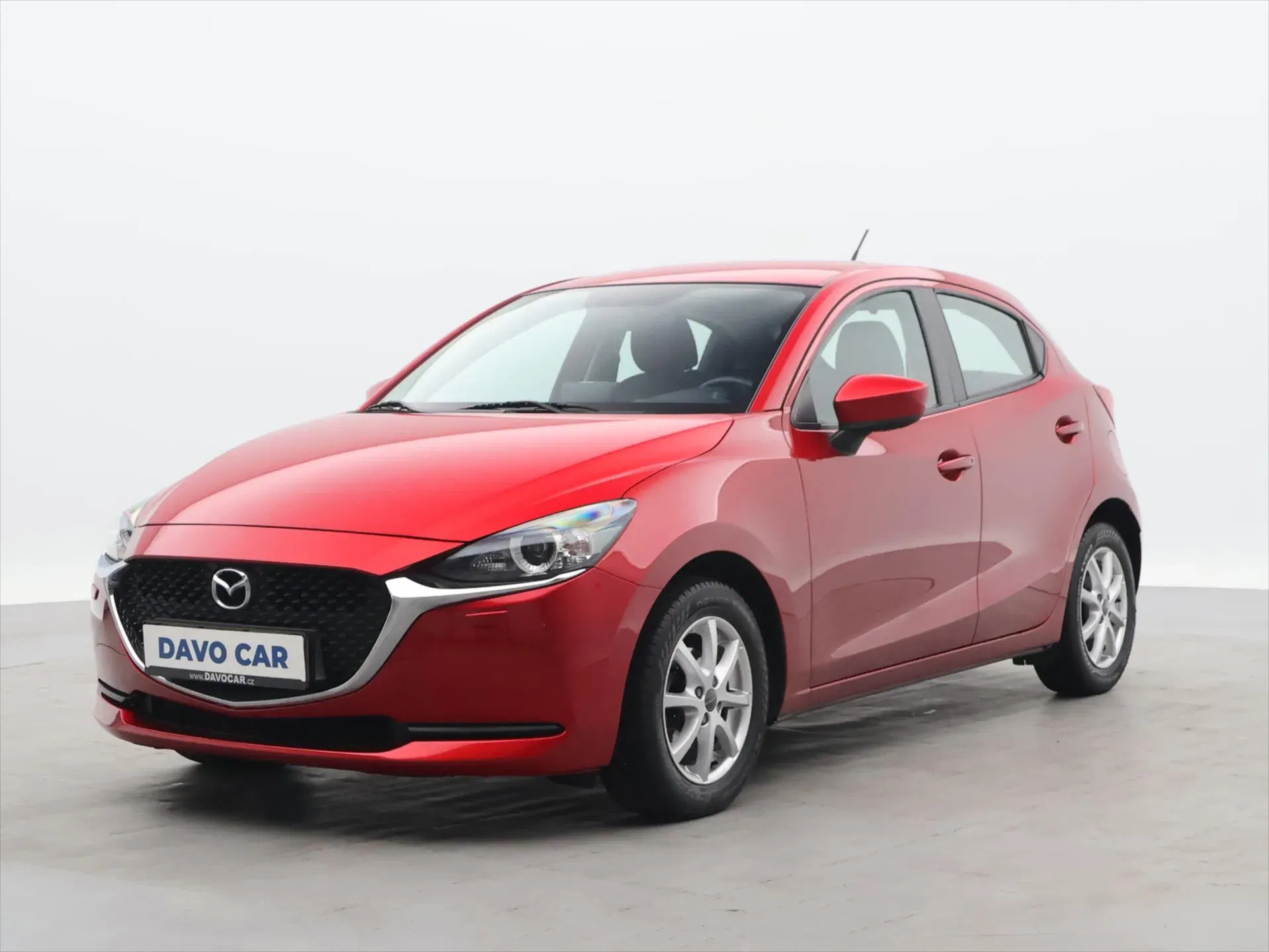 Mazda 2 - Náhled 3