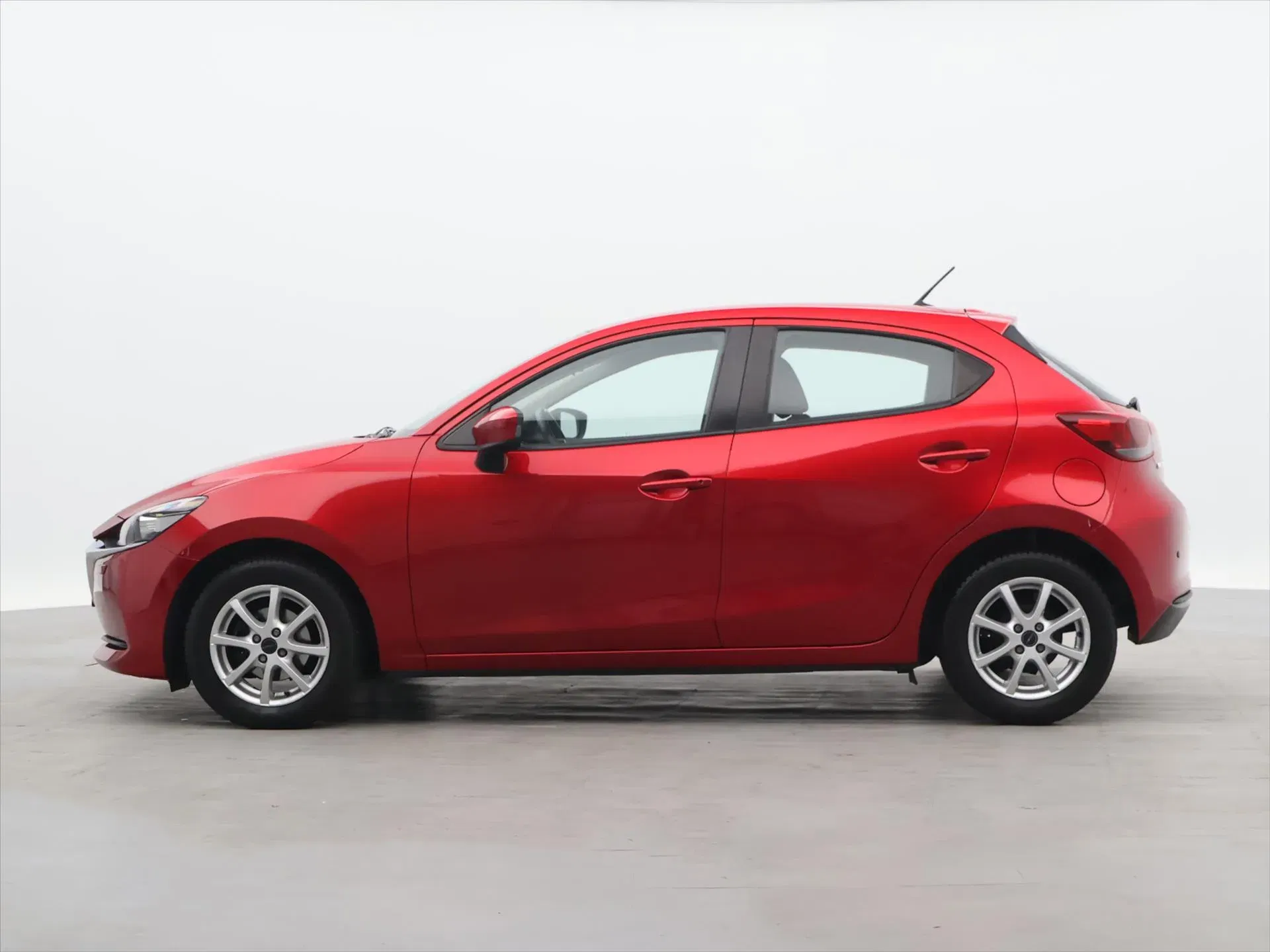 Mazda 2 - Náhled 4