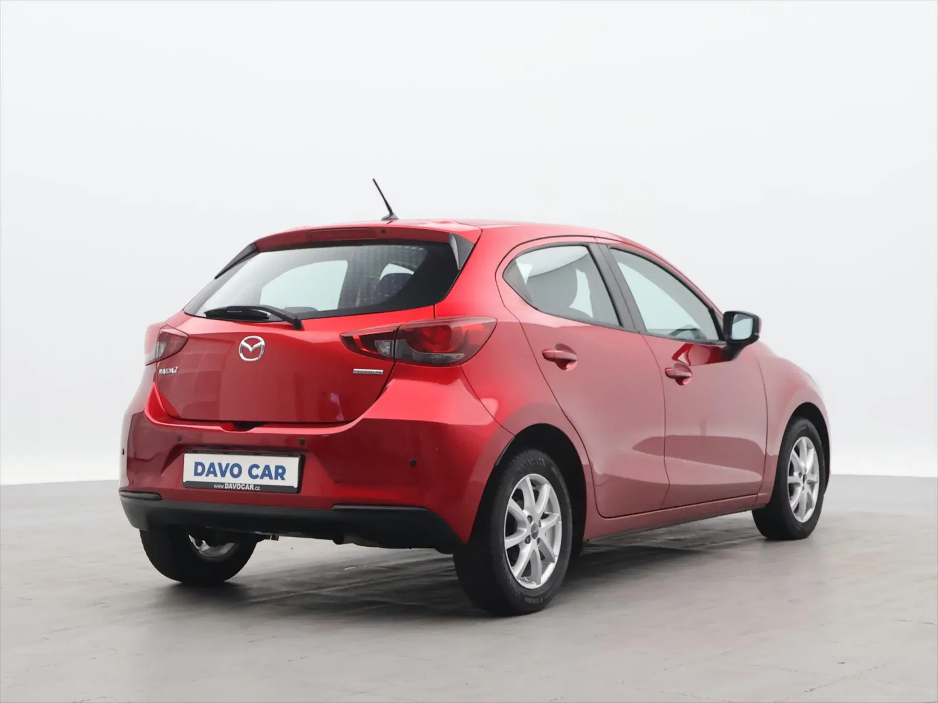 Mazda 2 - Náhled 7
