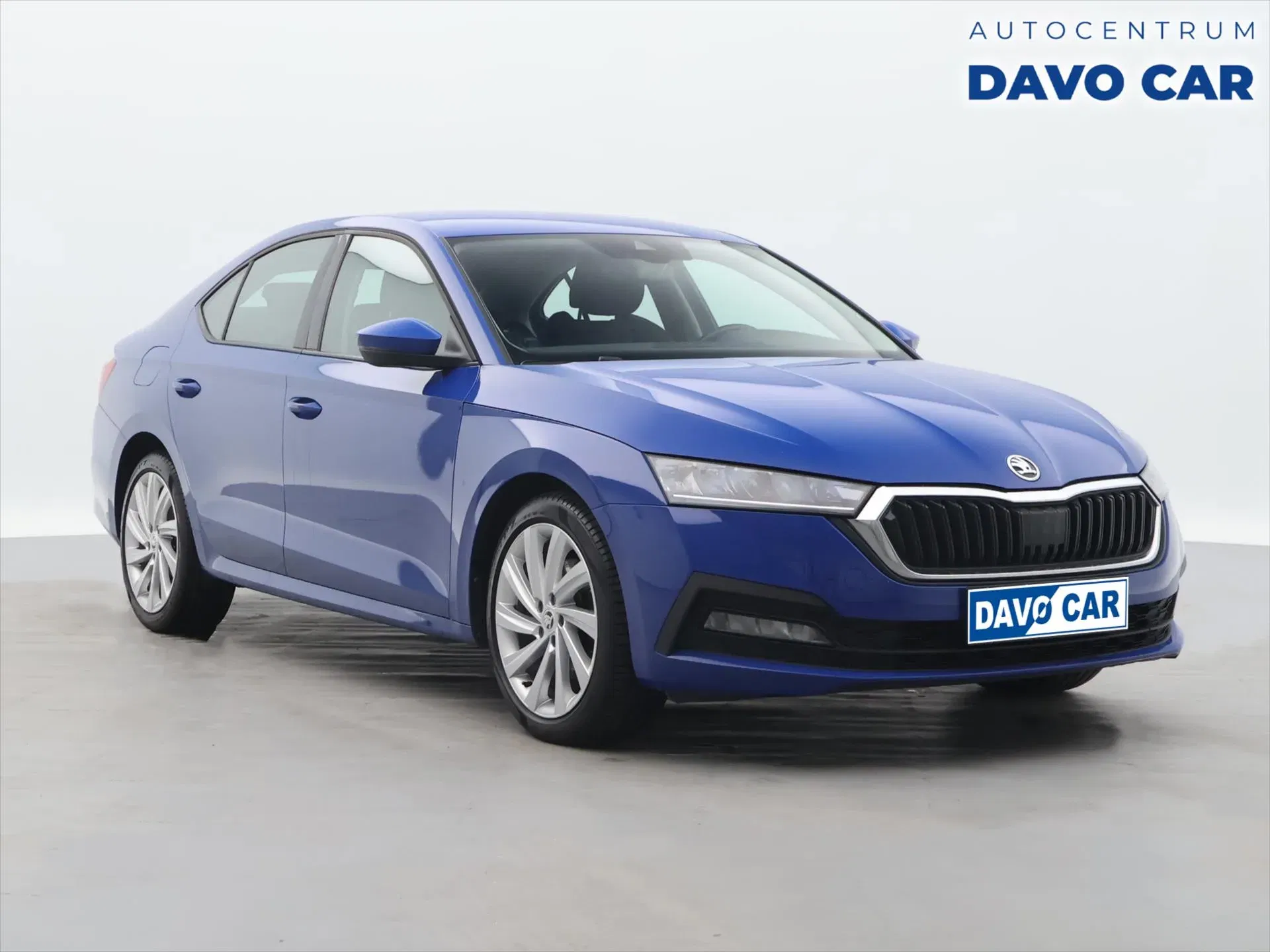 Škoda Octavia - Obrázek 1