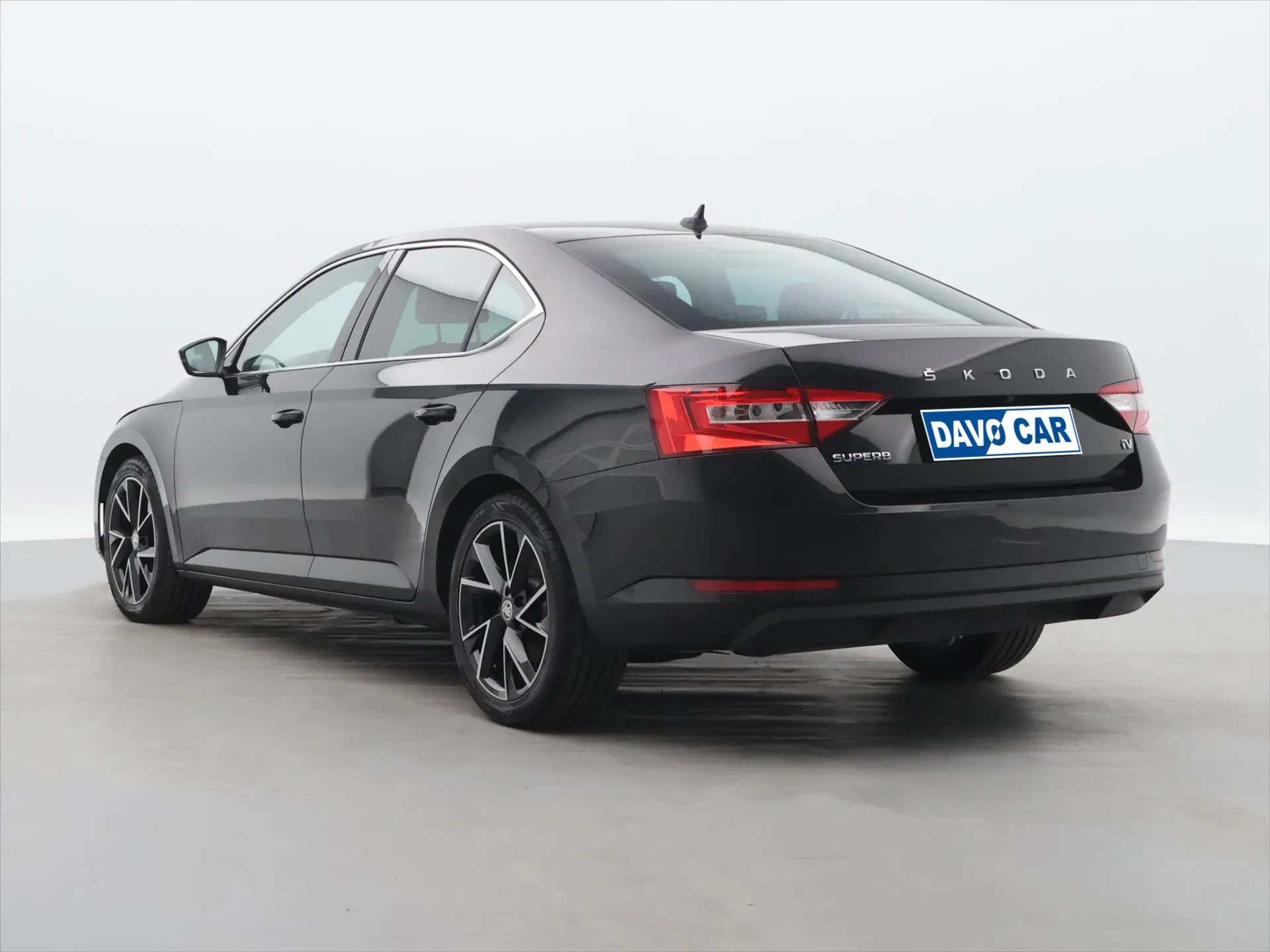 Škoda Superb - Náhled 5