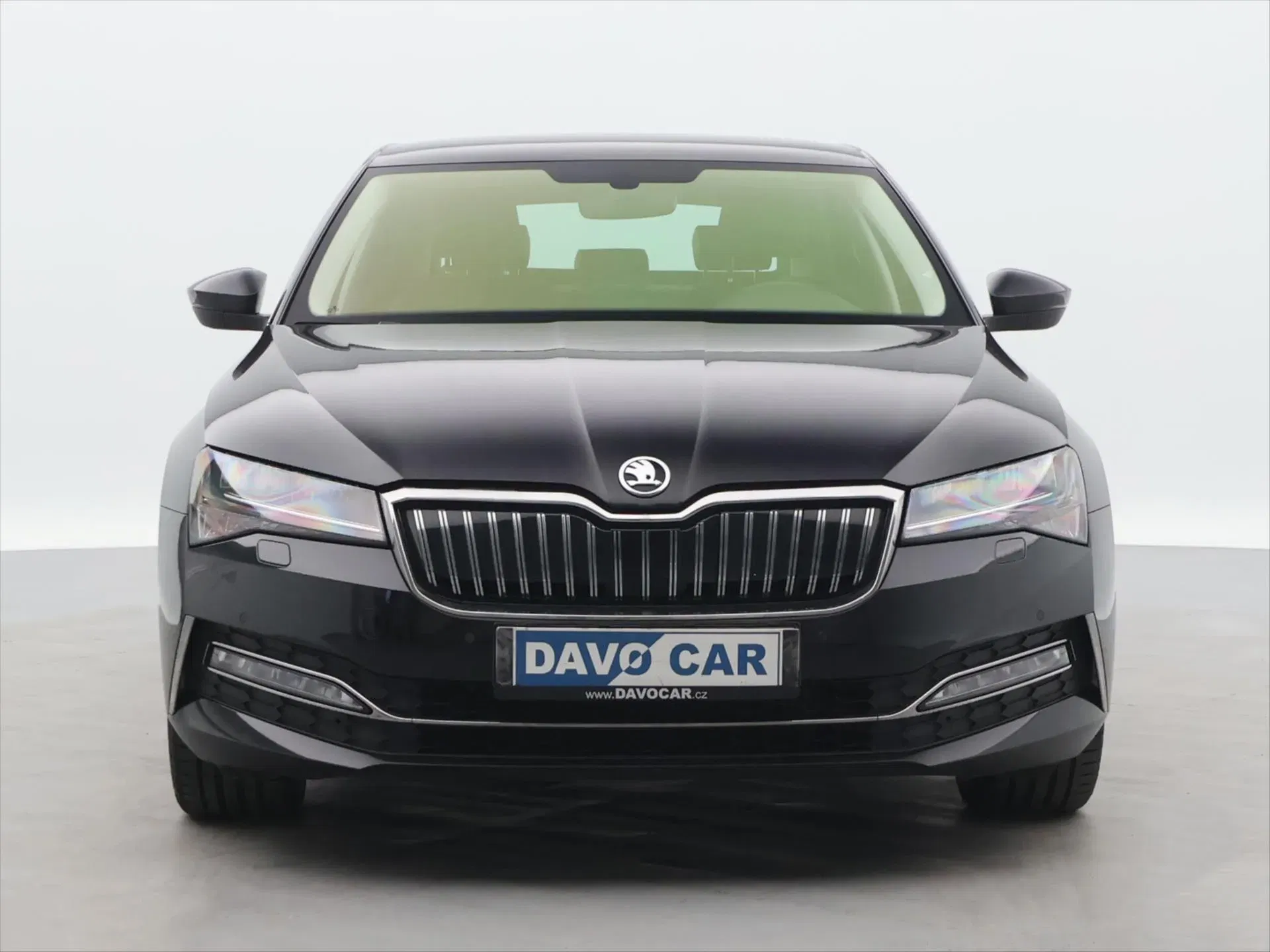 Škoda Superb - Náhled 2