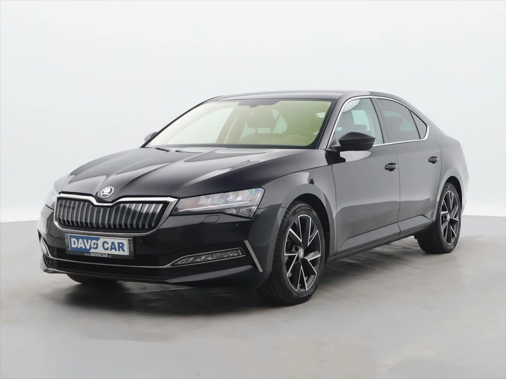 Škoda Superb - Náhled 3