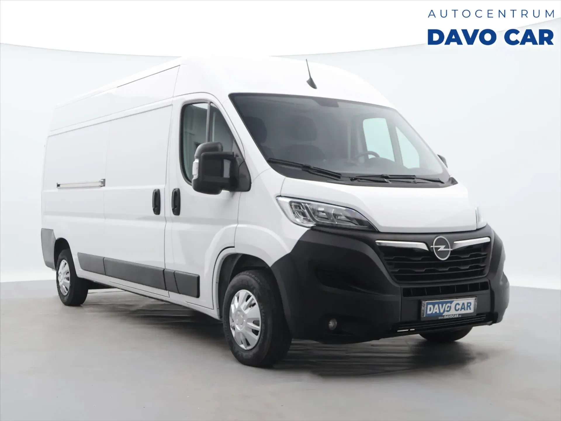 Opel Movano – fotografie 1
