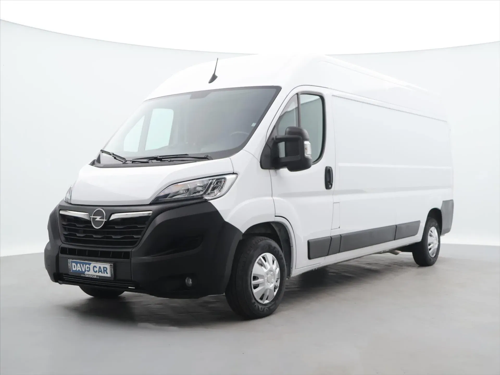 Opel Movano - Náhled 3