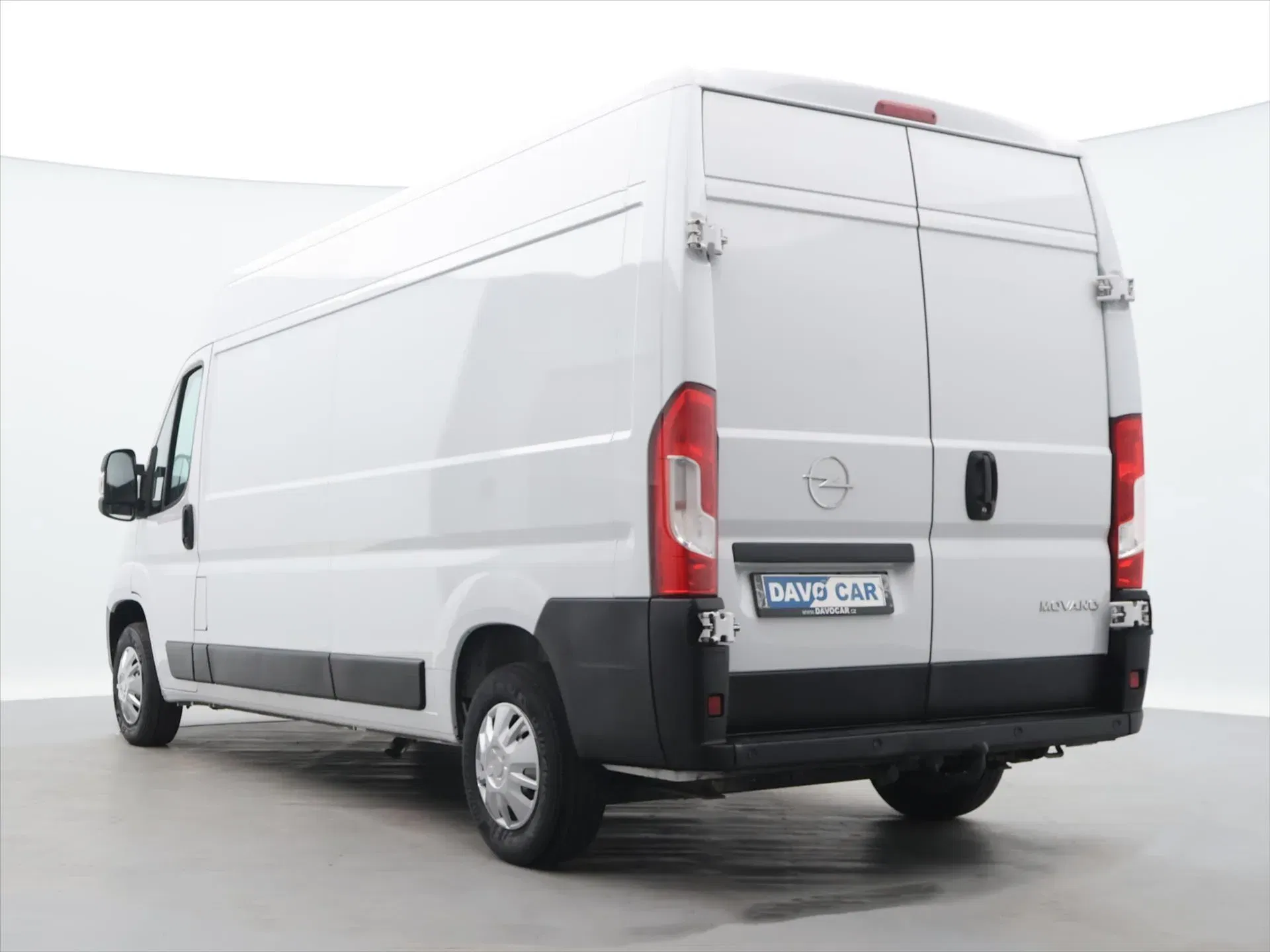Opel Movano - Náhled 5