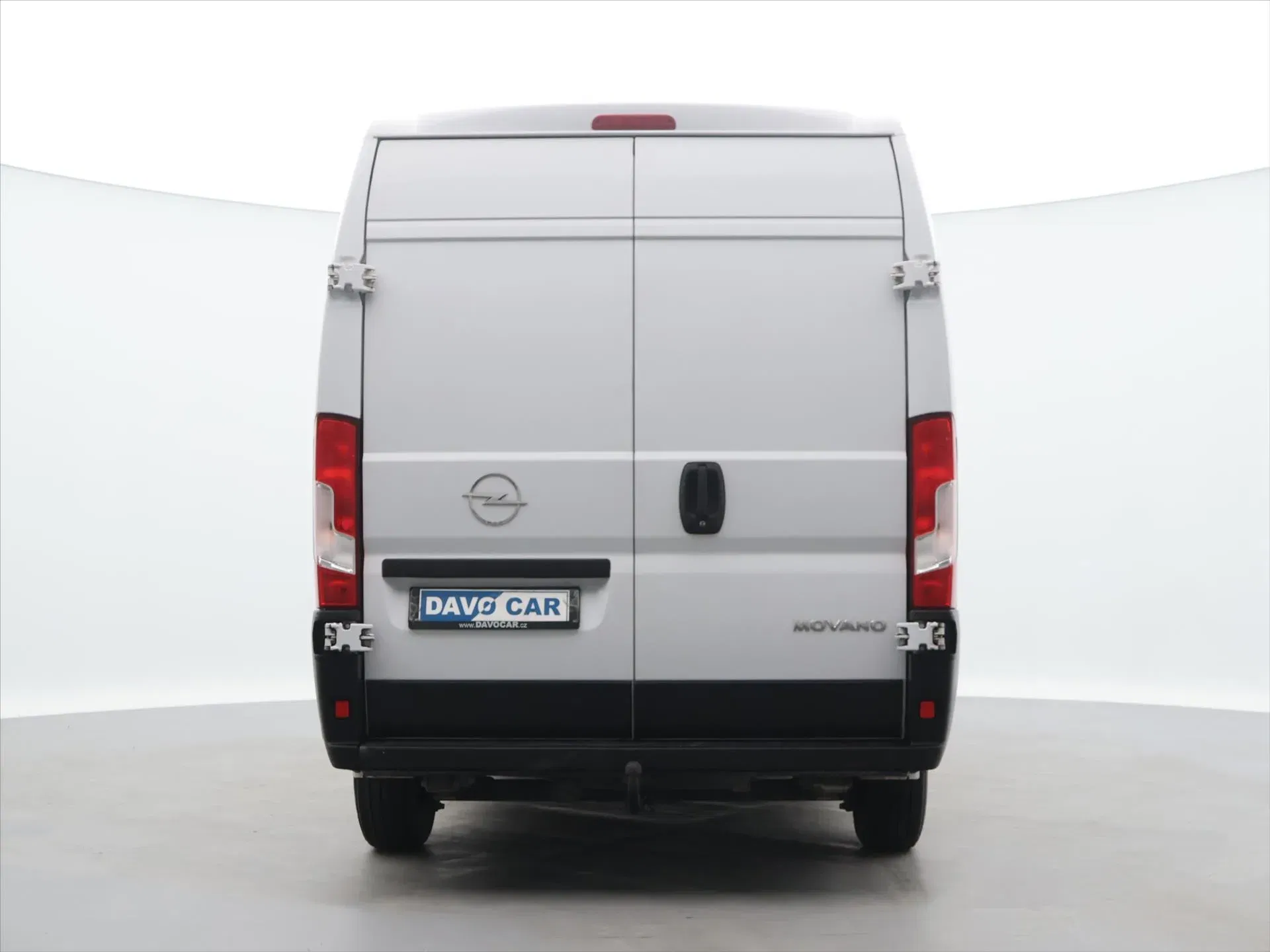Opel Movano - Náhled 6