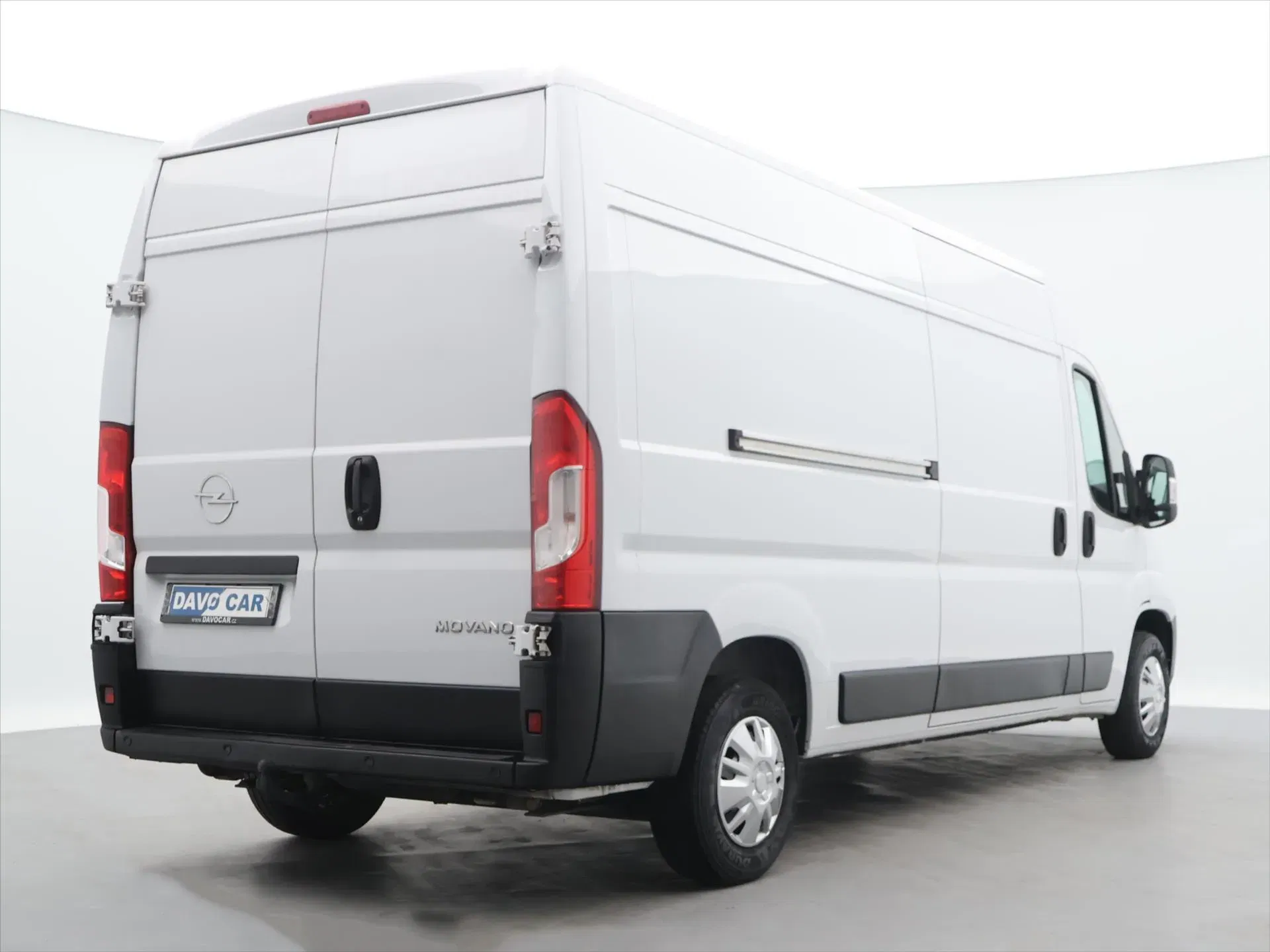 Opel Movano - Náhled 7