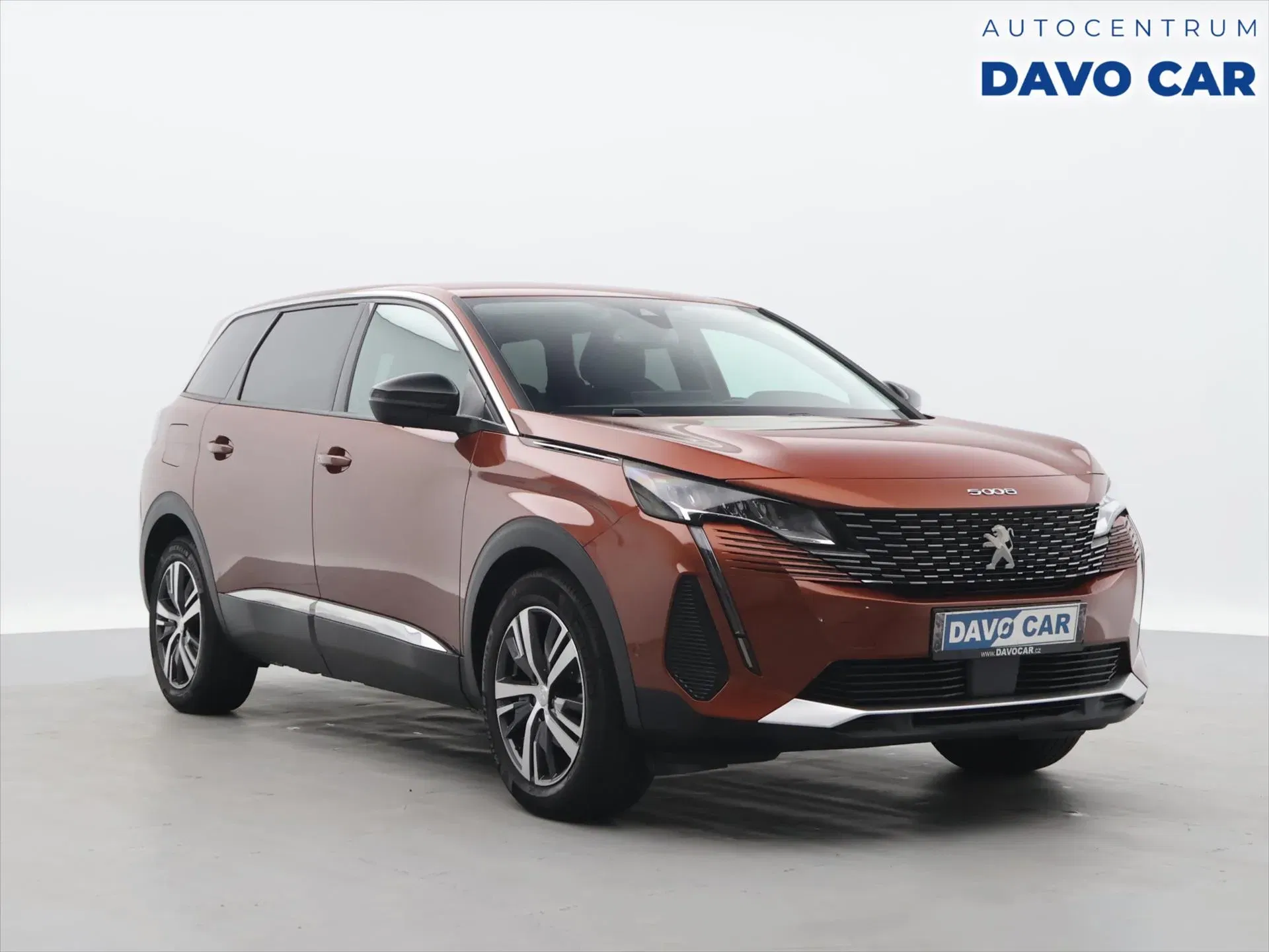 Peugeot 5008 – fotografie 1