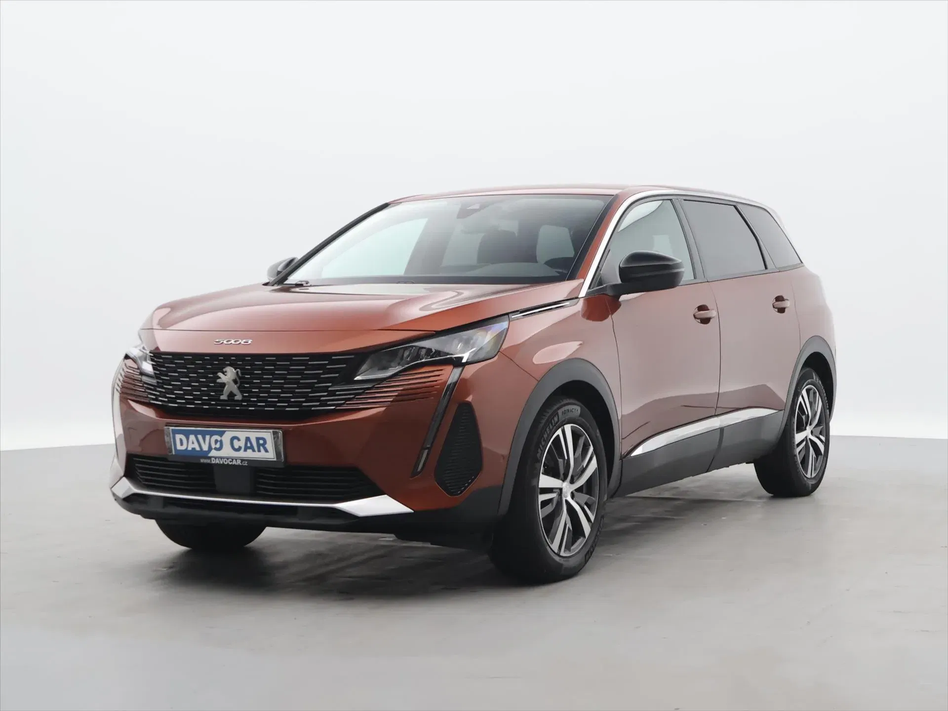 Peugeot 5008 - Náhled 3
