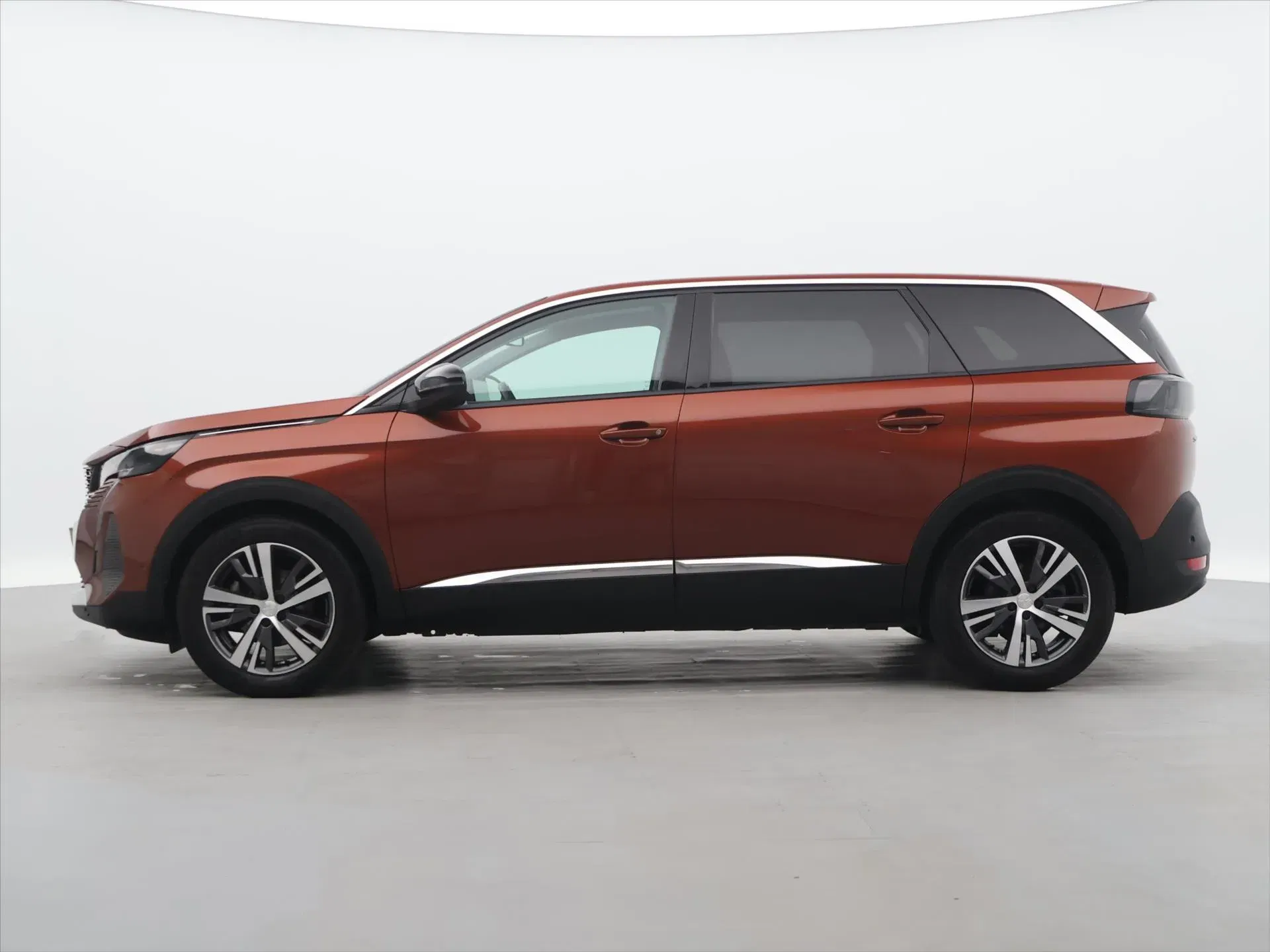 Peugeot 5008 - Náhled 4