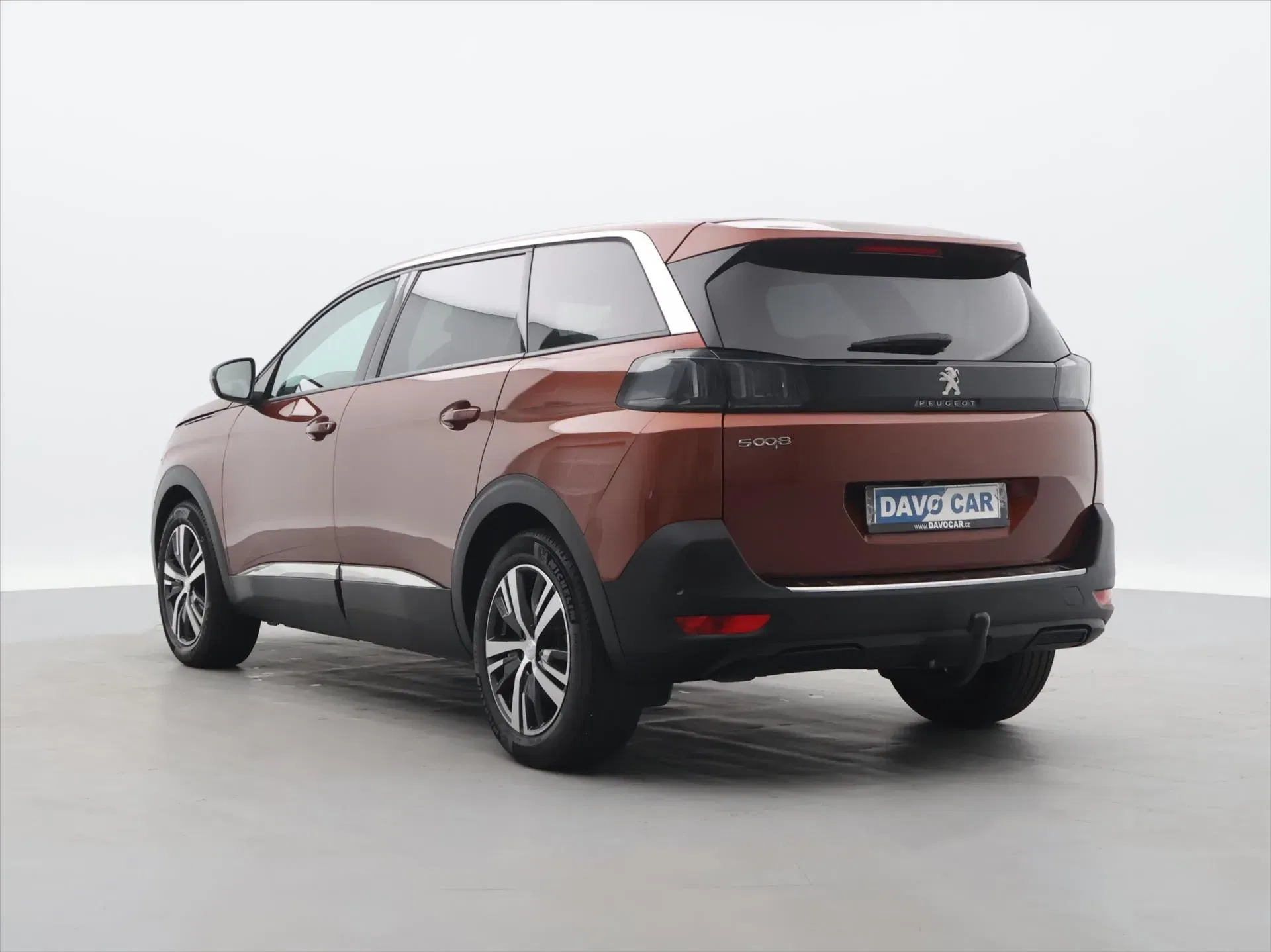 Peugeot 5008 - Náhled 5