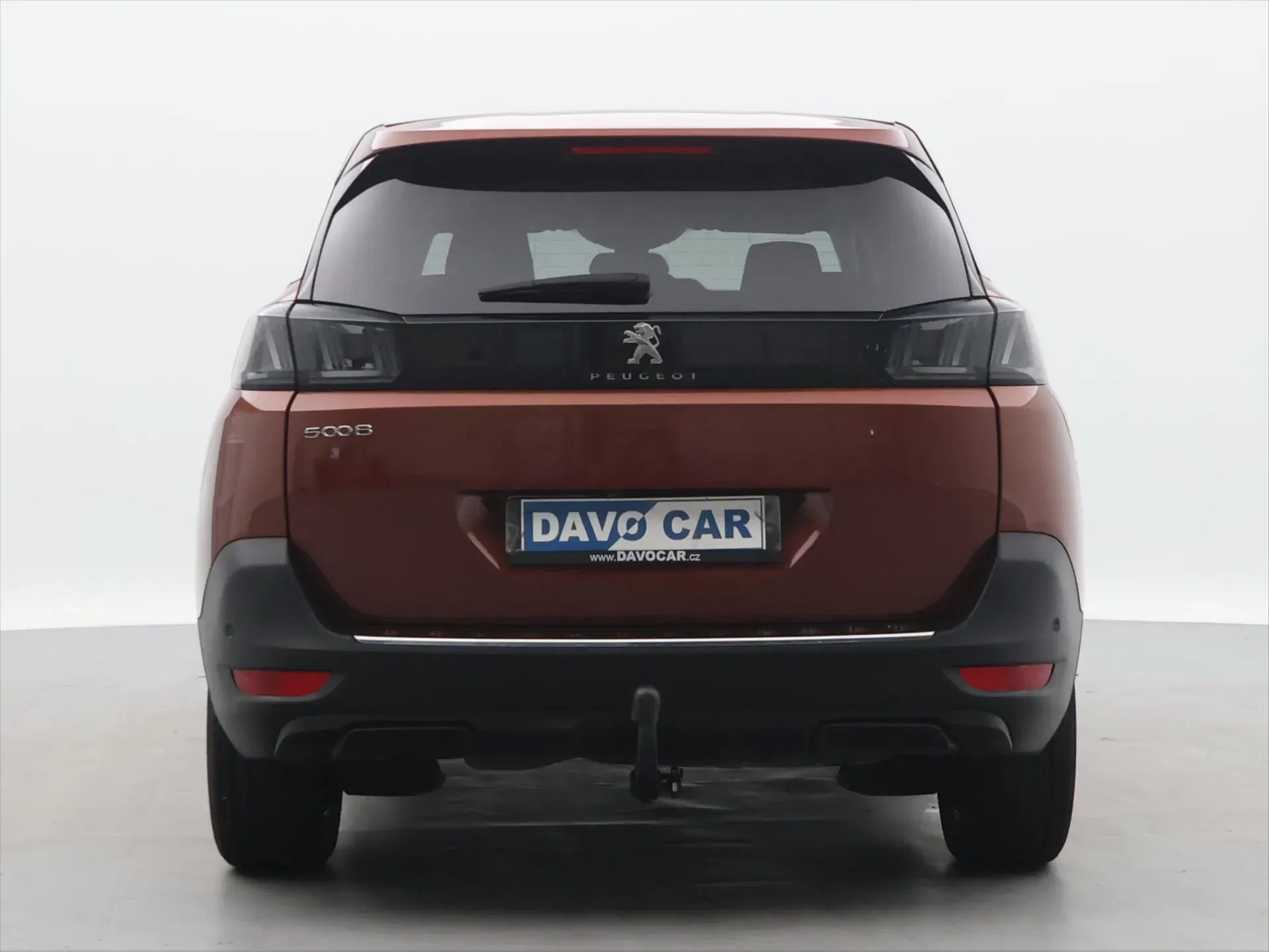 Peugeot 5008 - Náhled 6
