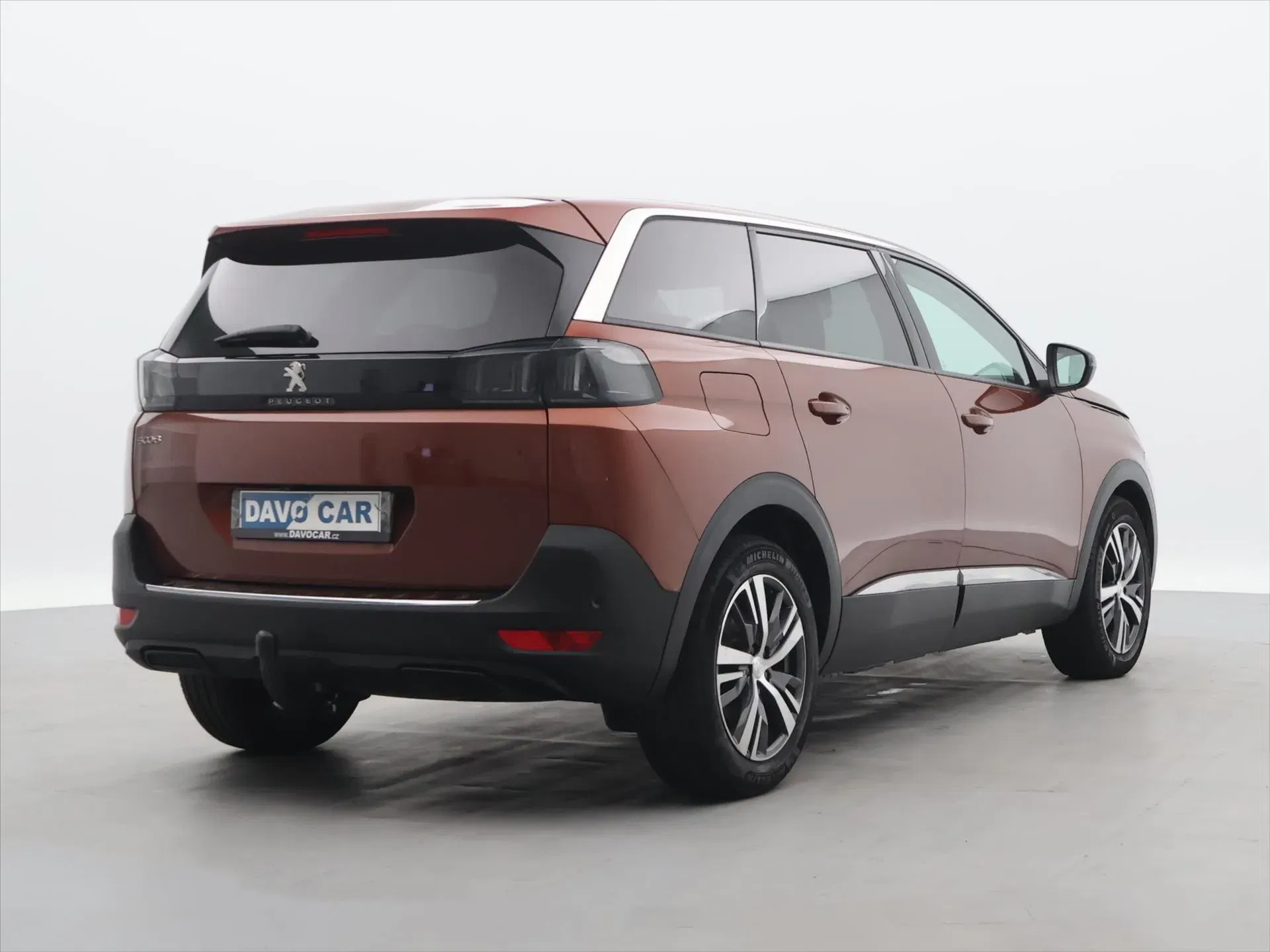 Peugeot 5008 - Náhled 7