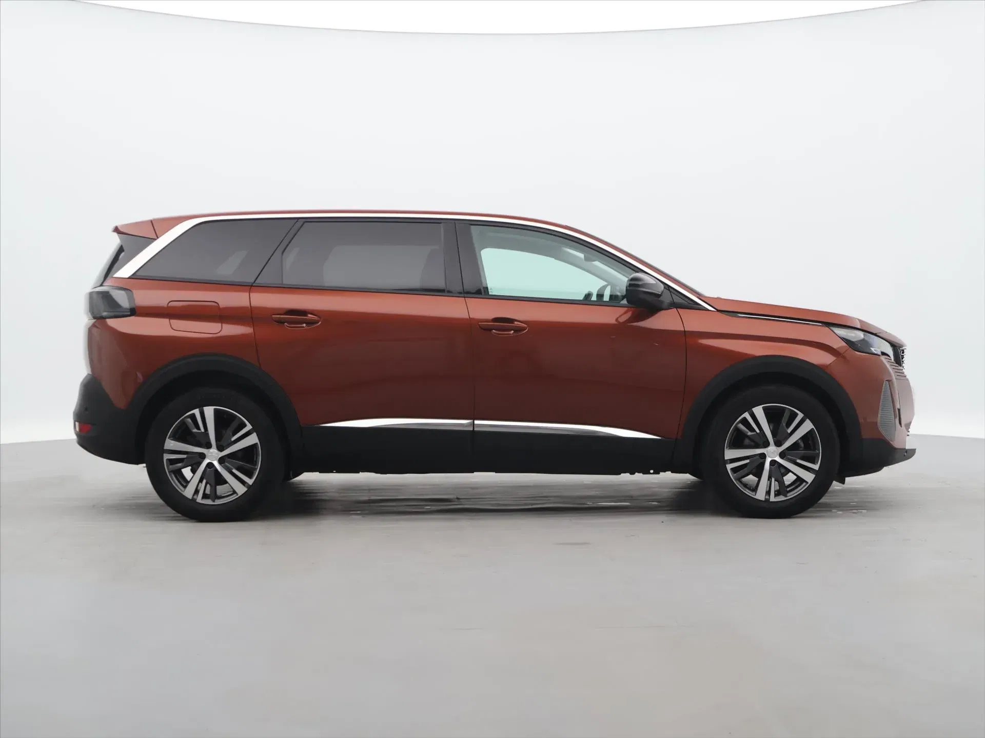 Peugeot 5008 - Náhled 8